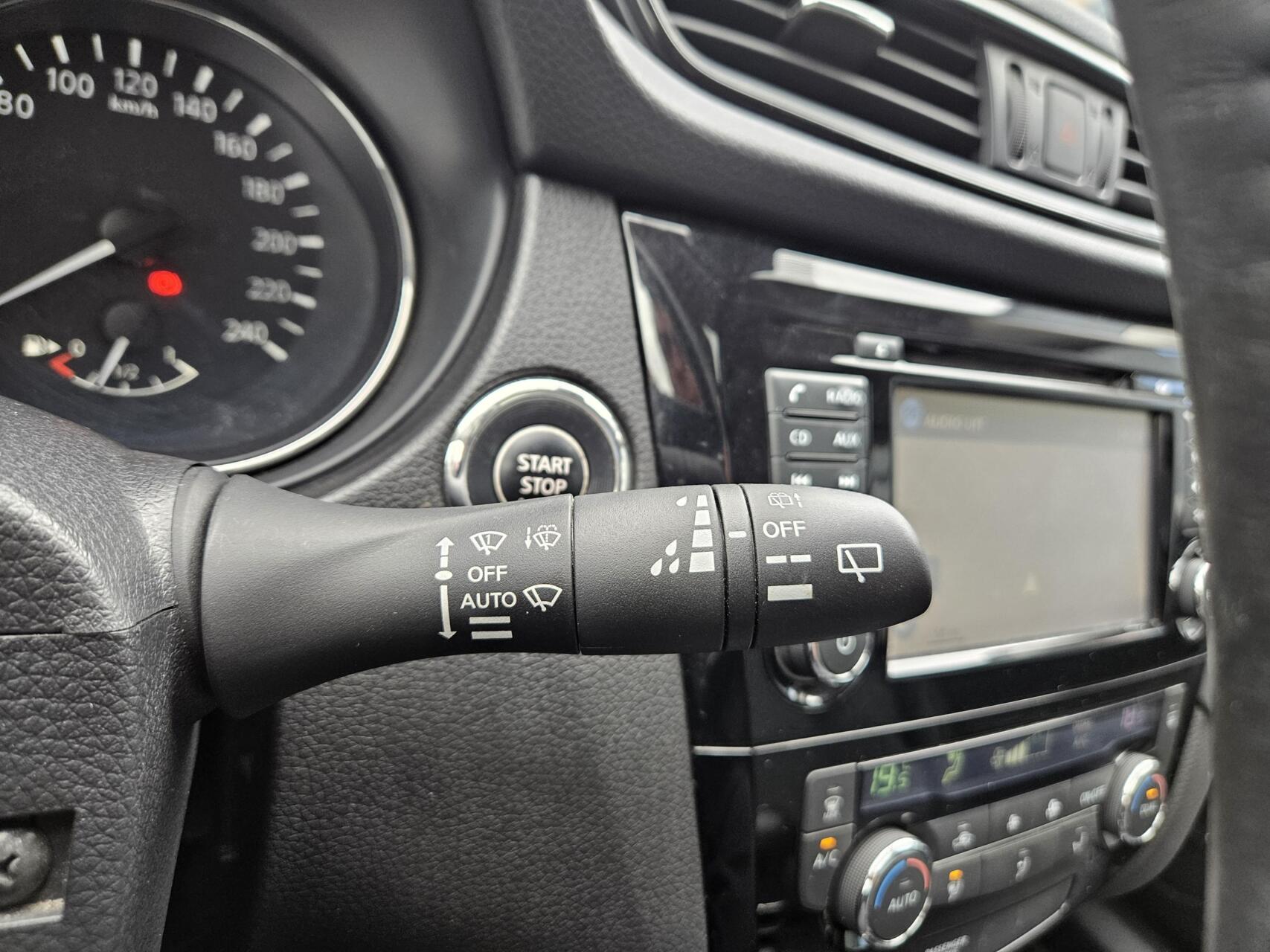 Foto van Nissan Nissan X-trail
