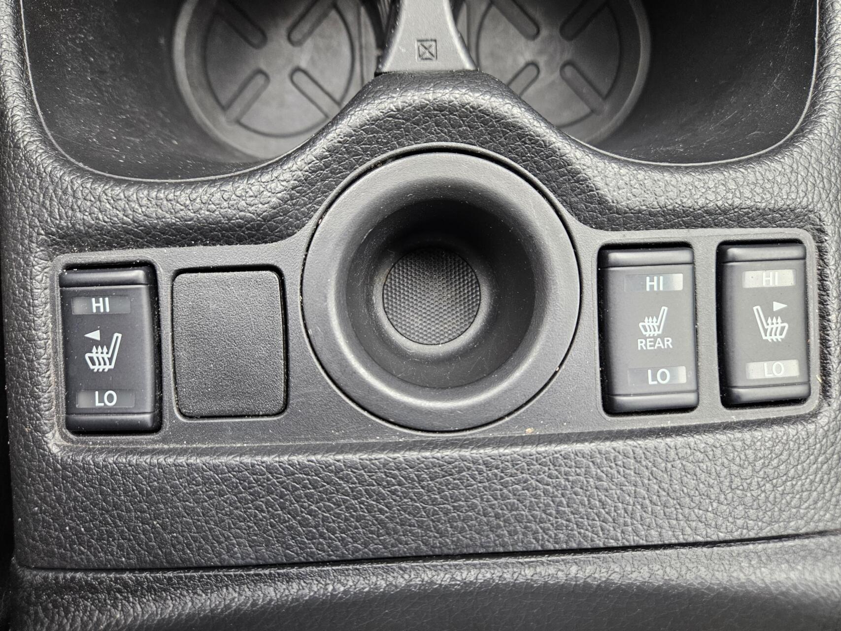 Foto van Nissan Nissan X-trail