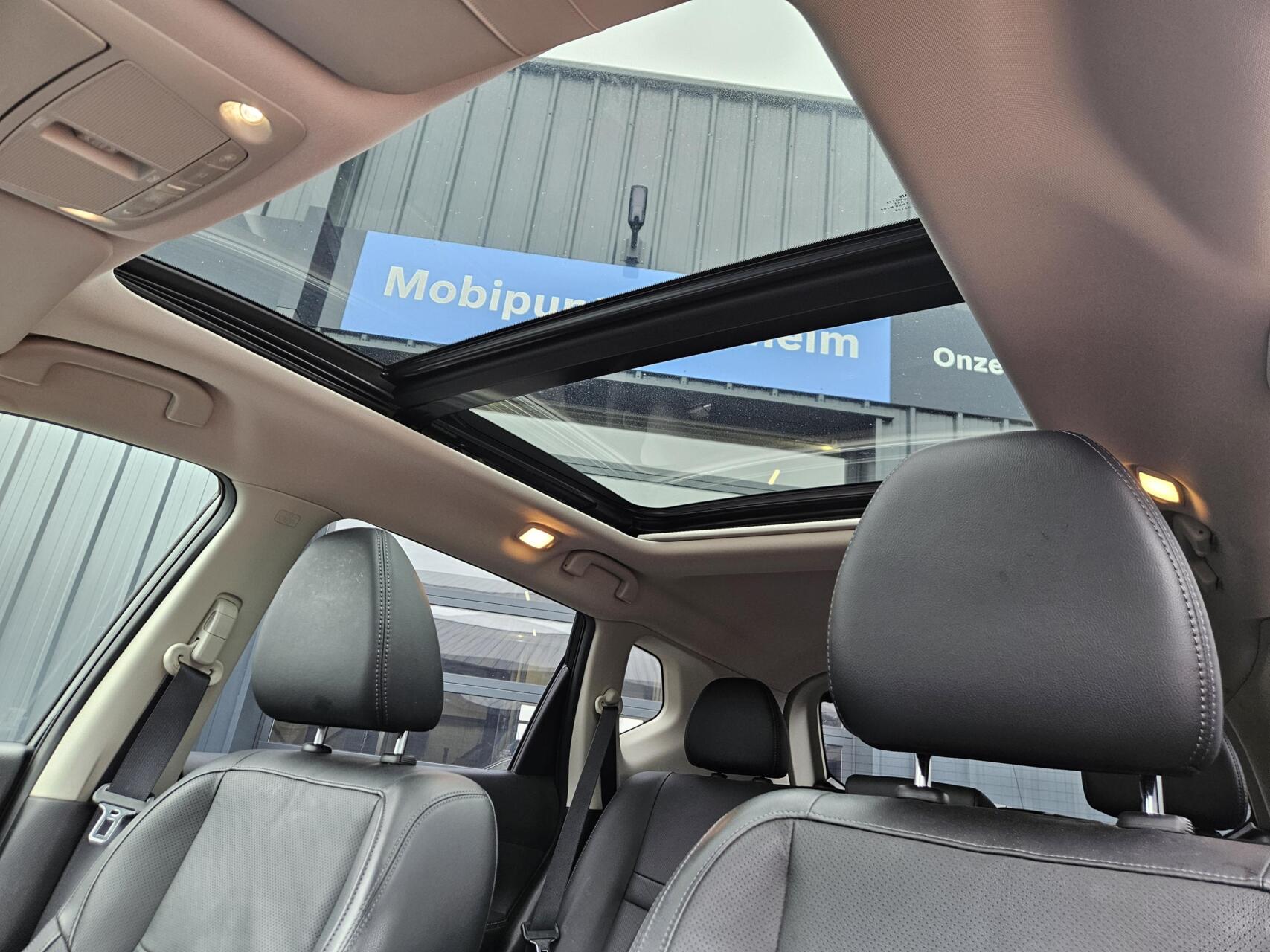 Foto van Nissan Nissan X-trail