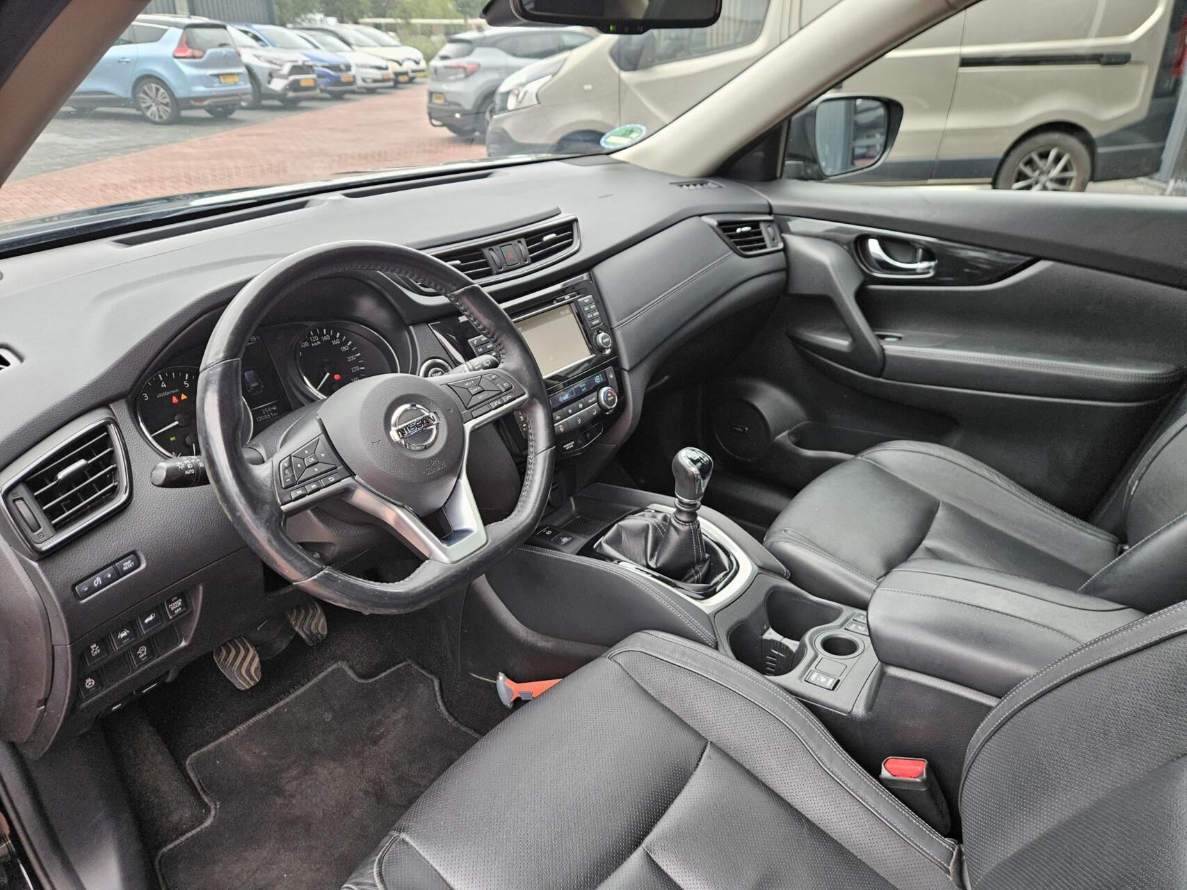 Foto van Nissan Nissan X-trail