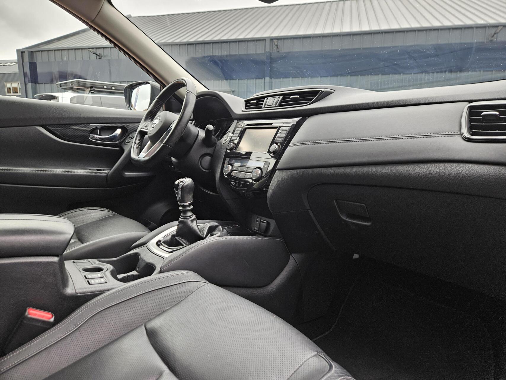 Foto van Nissan Nissan X-trail
