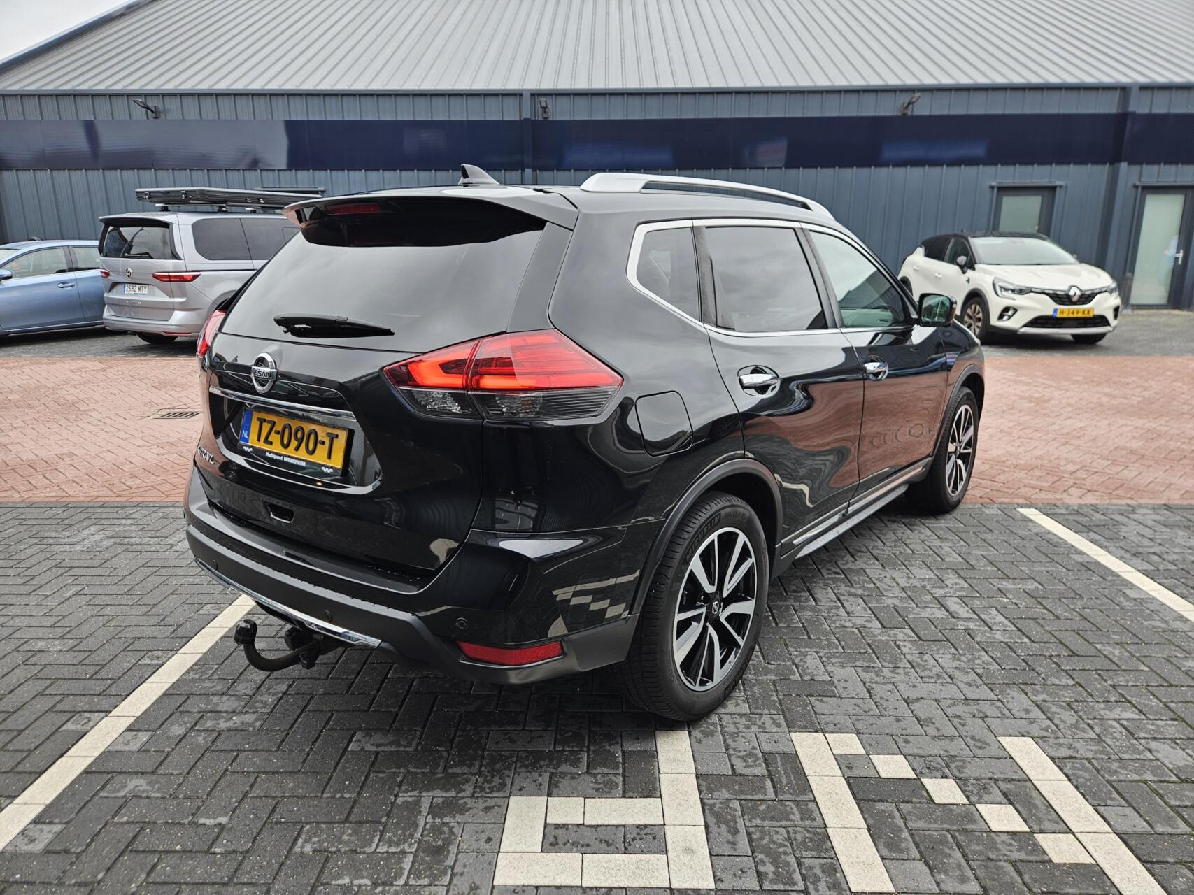 Foto van Nissan Nissan X-trail