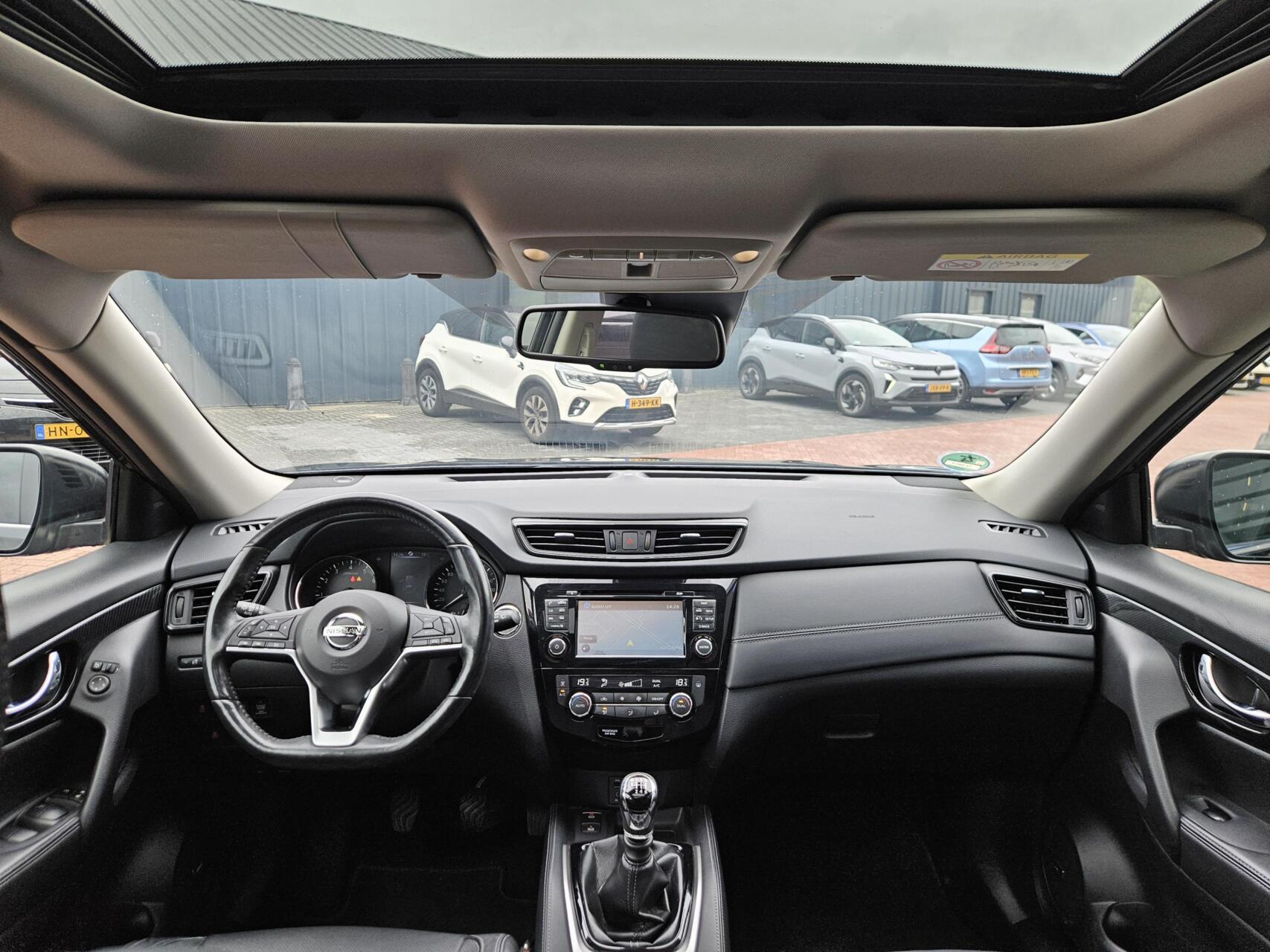 Foto van Nissan Nissan X-trail