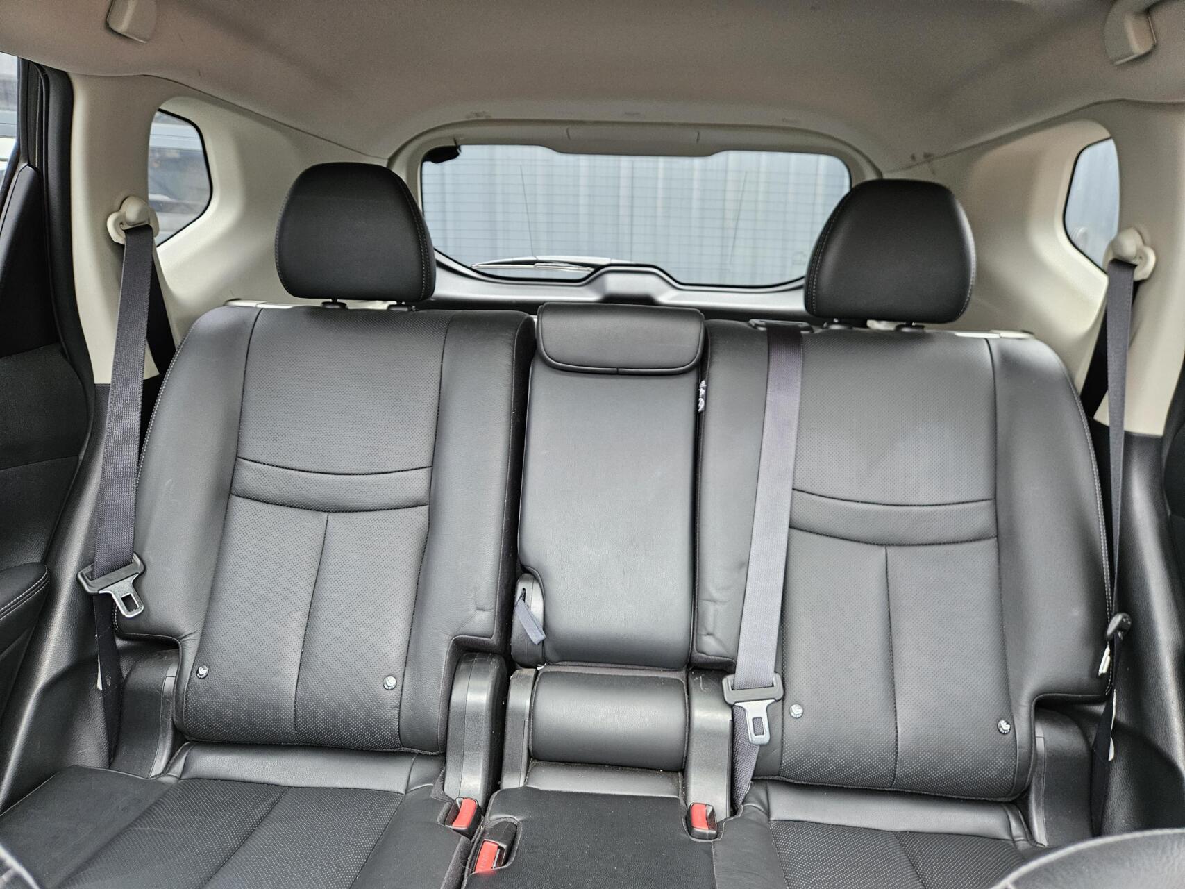 Foto van Nissan Nissan X-trail