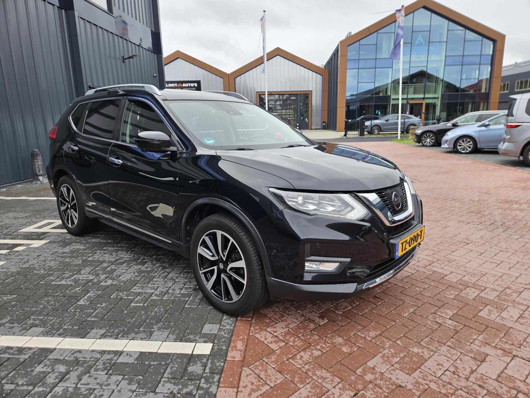 Foto van Nissan Nissan X-trail