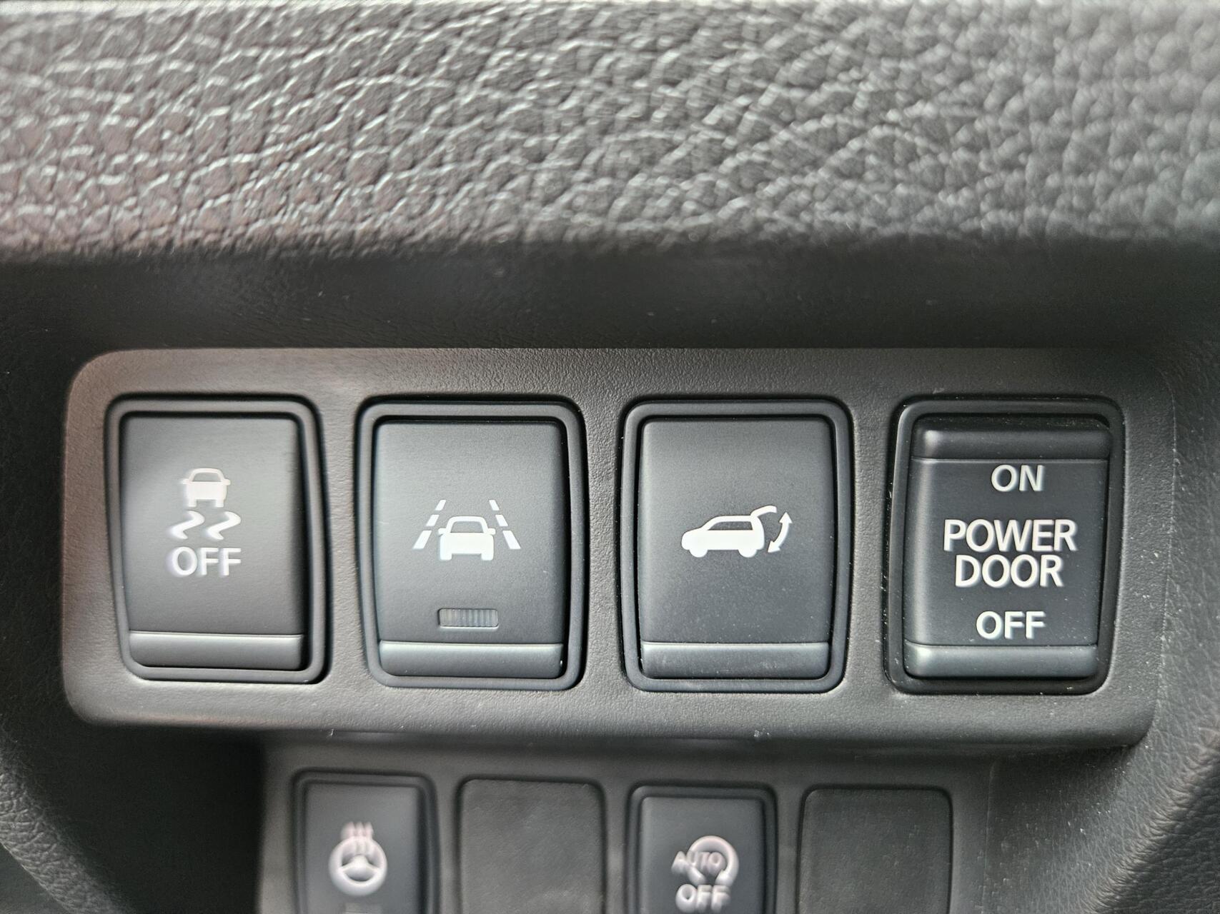 Foto van Nissan Nissan X-trail