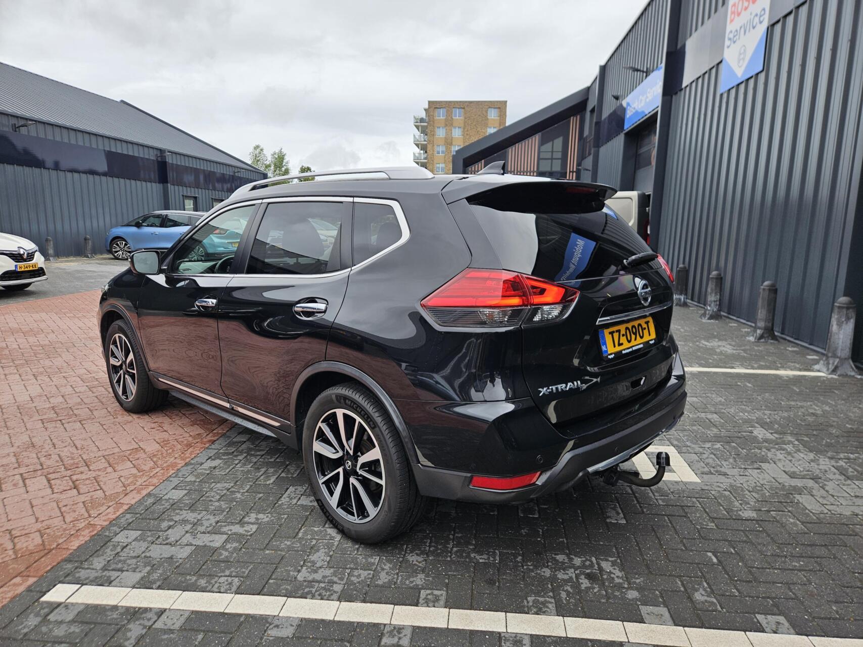 Foto van Nissan Nissan X-trail