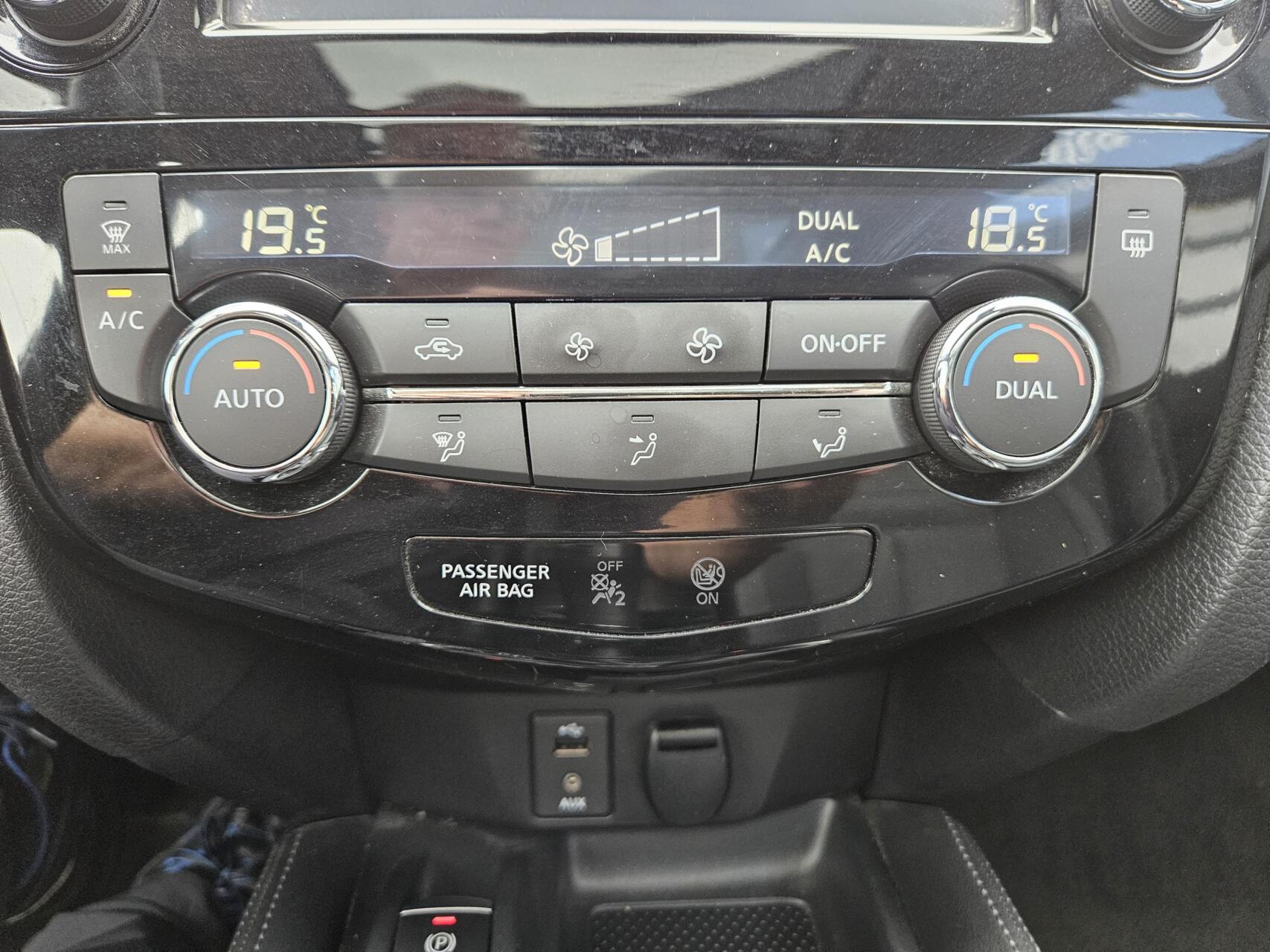 Foto van Nissan Nissan X-trail