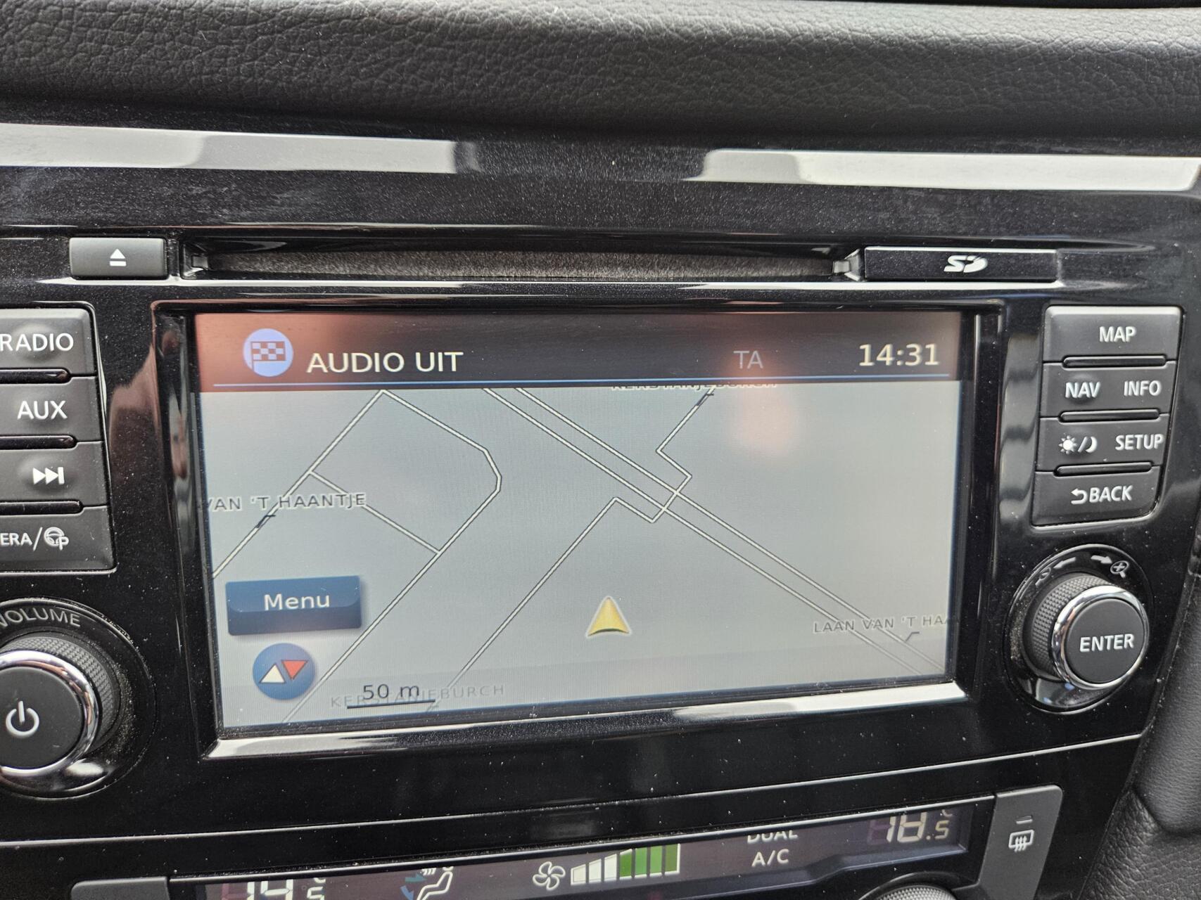 Foto van Nissan Nissan X-trail