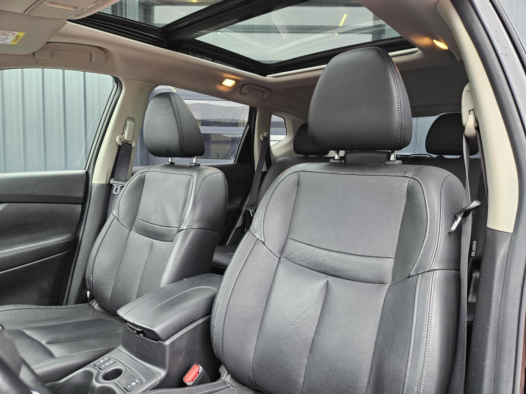 Foto van Nissan Nissan X-trail