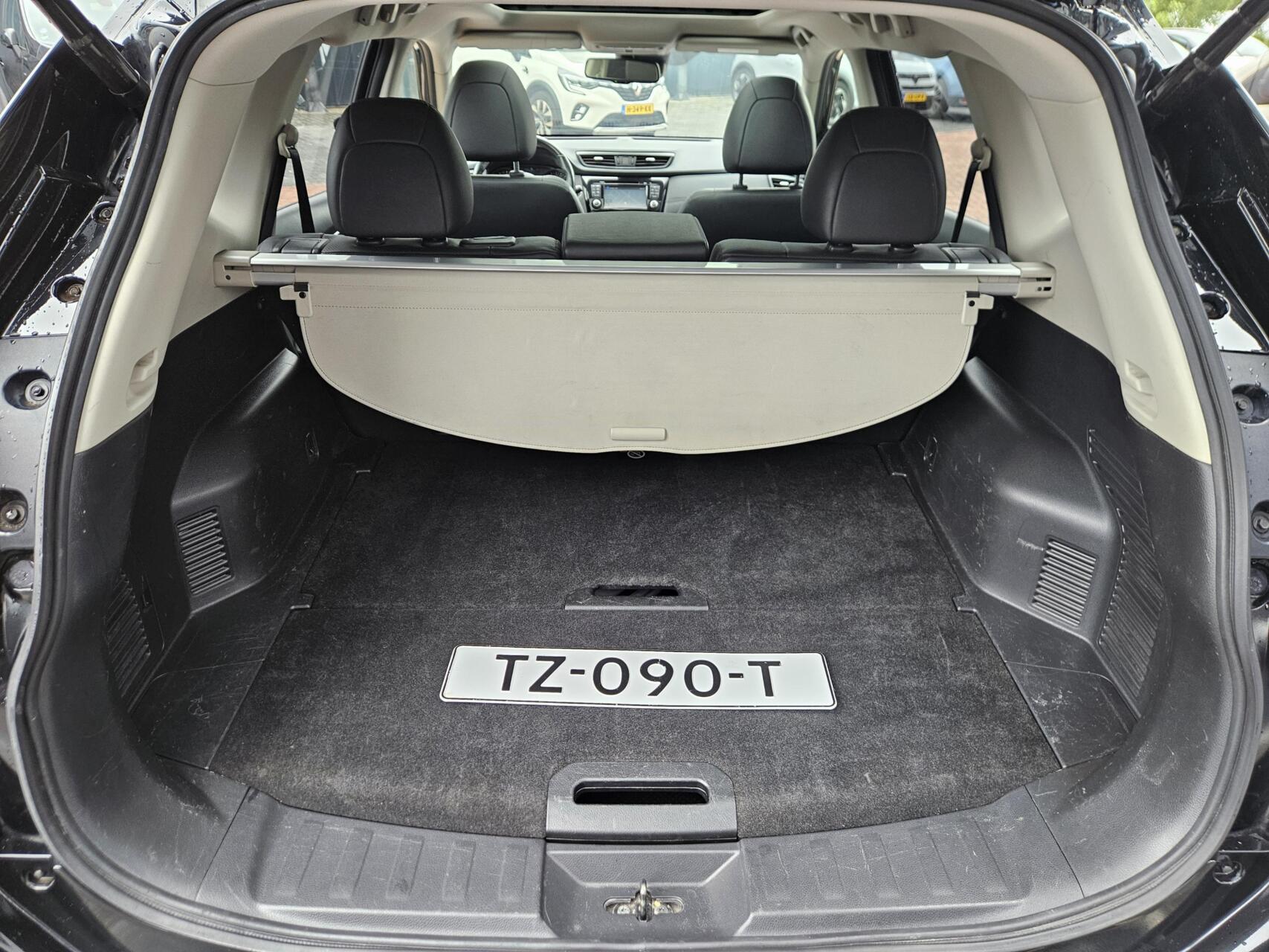 Foto van Nissan Nissan X-trail