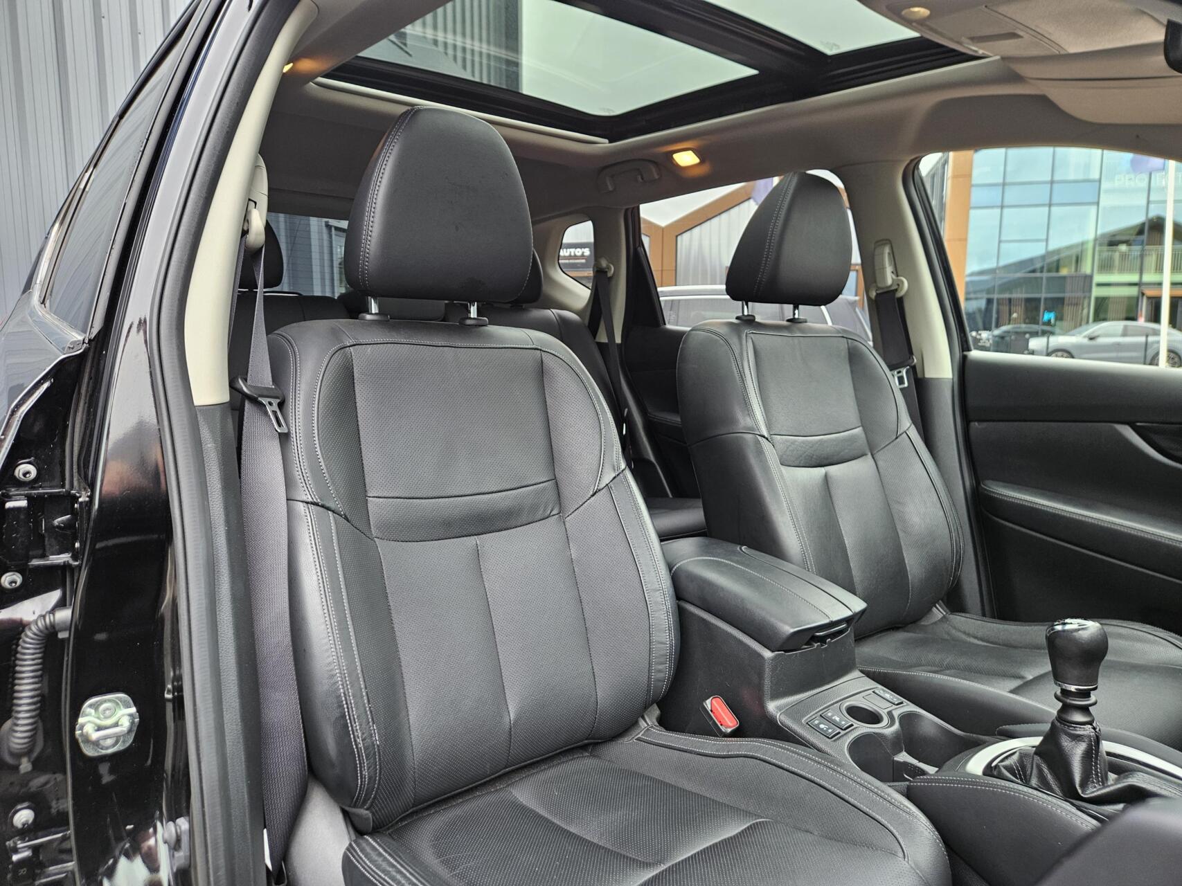Foto van Nissan Nissan X-trail