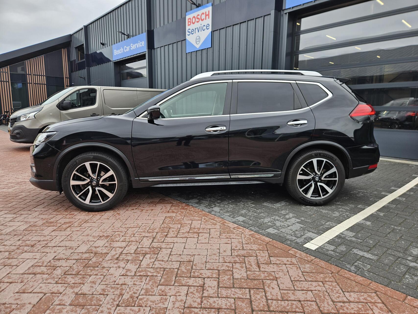 Foto van Nissan Nissan X-trail