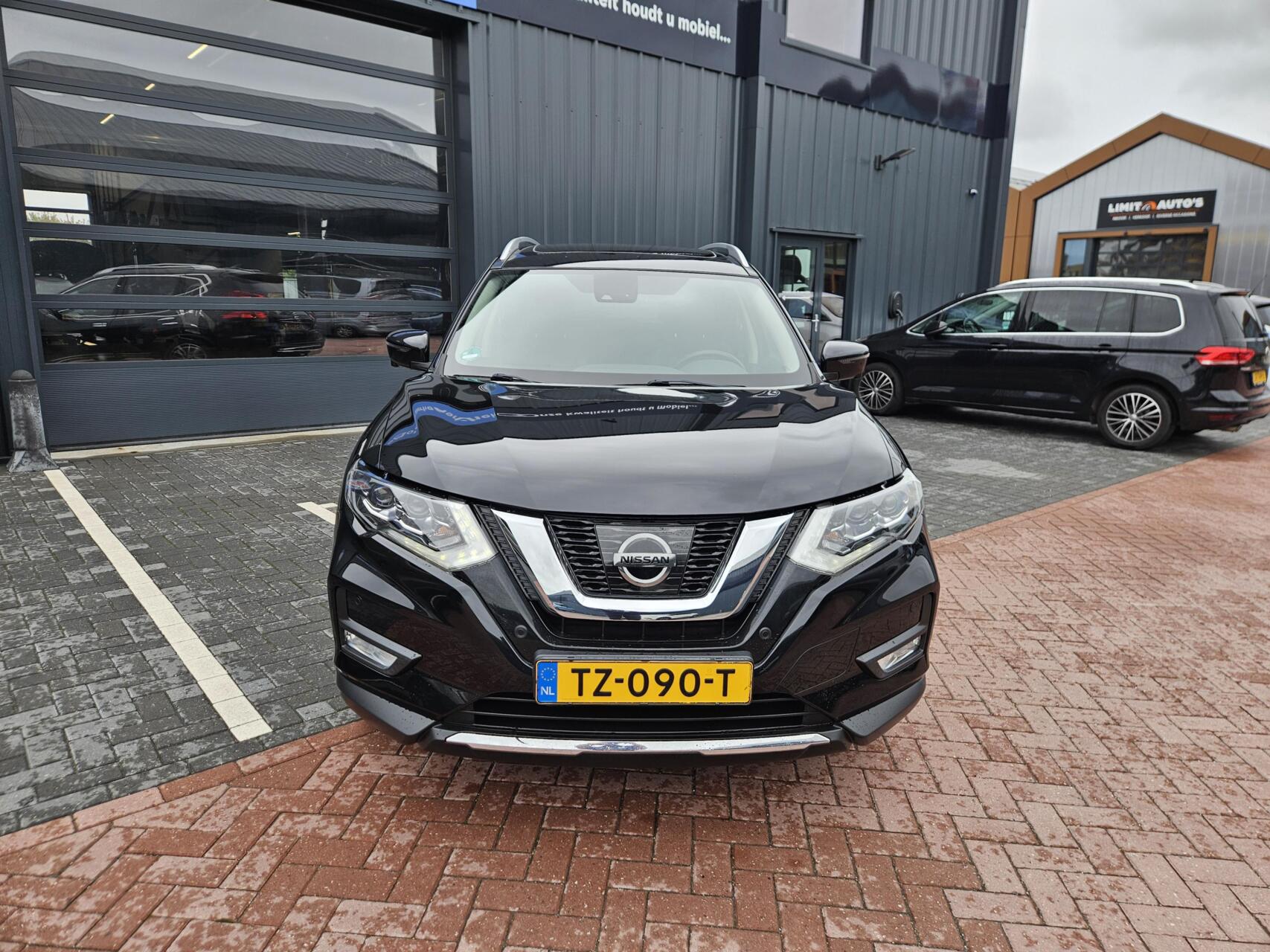 Foto van Nissan Nissan X-trail