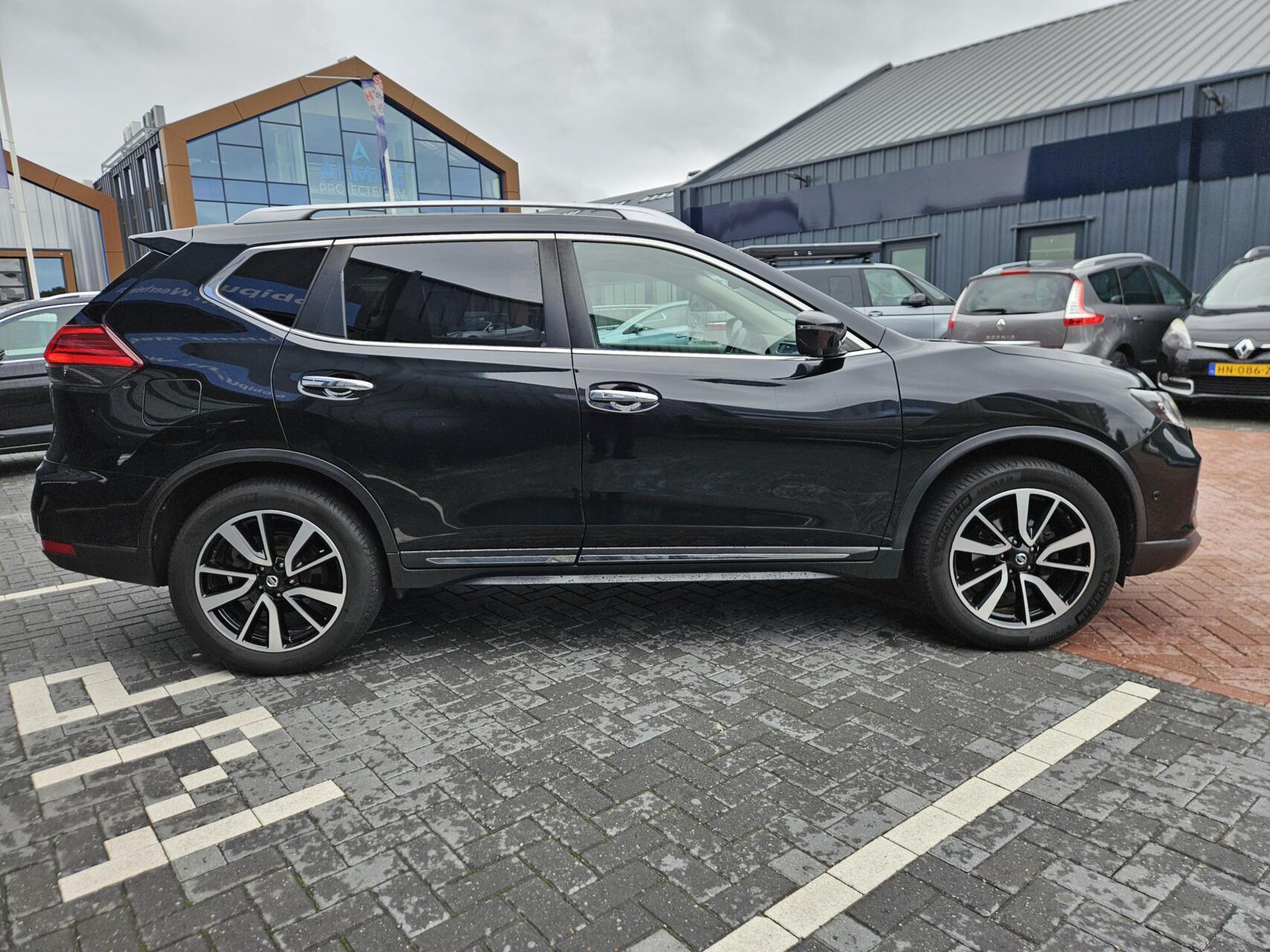 Foto van Nissan Nissan X-trail