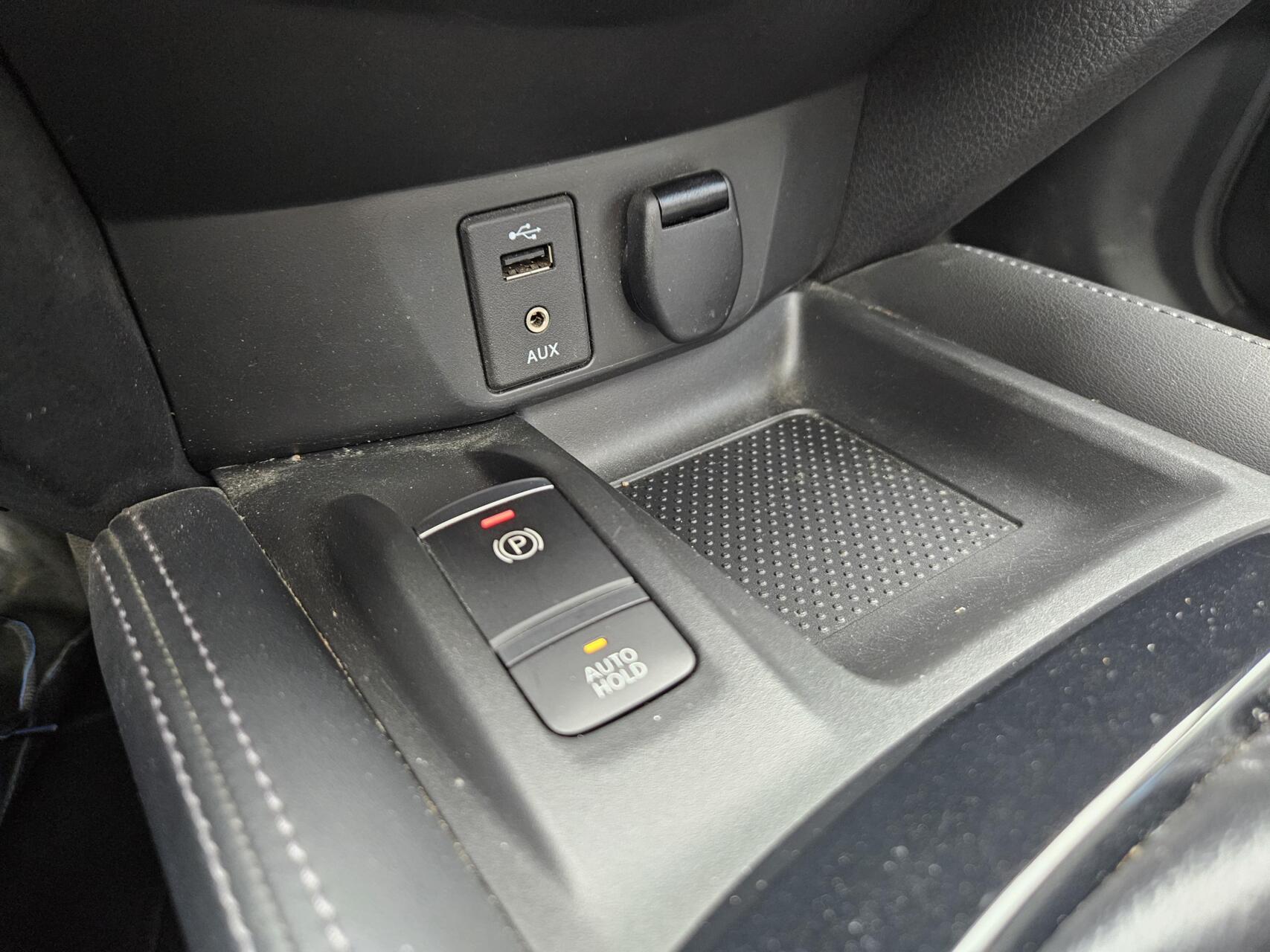 Foto van Nissan Nissan X-trail