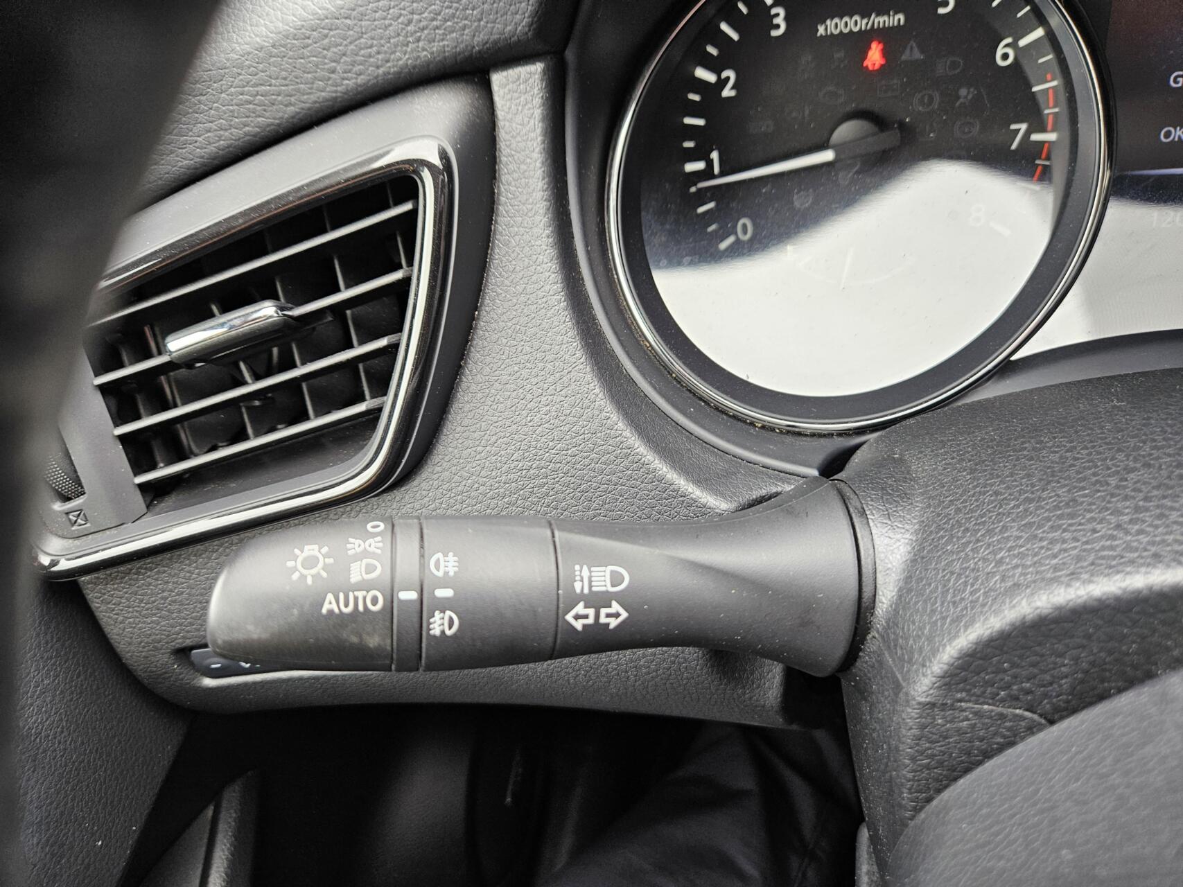 Foto van Nissan Nissan X-trail