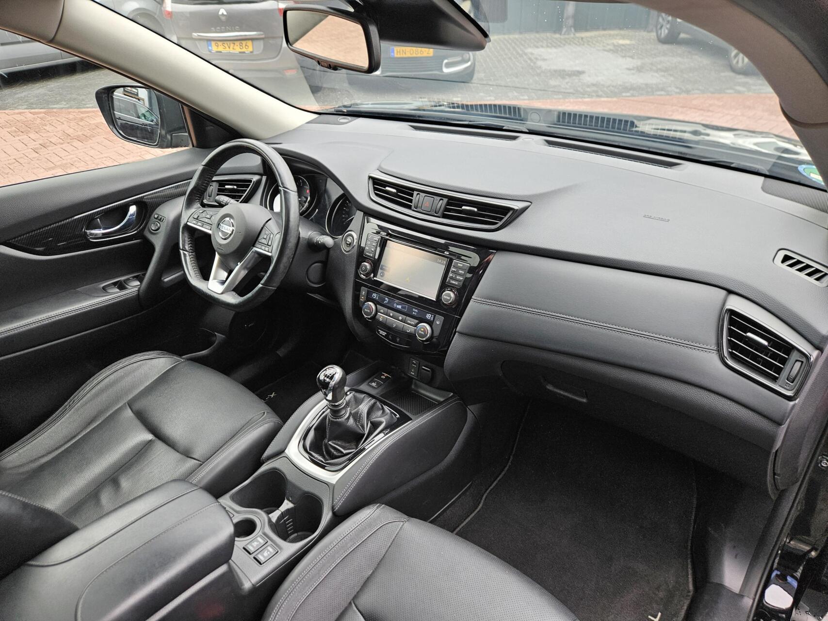Foto van Nissan Nissan X-trail
