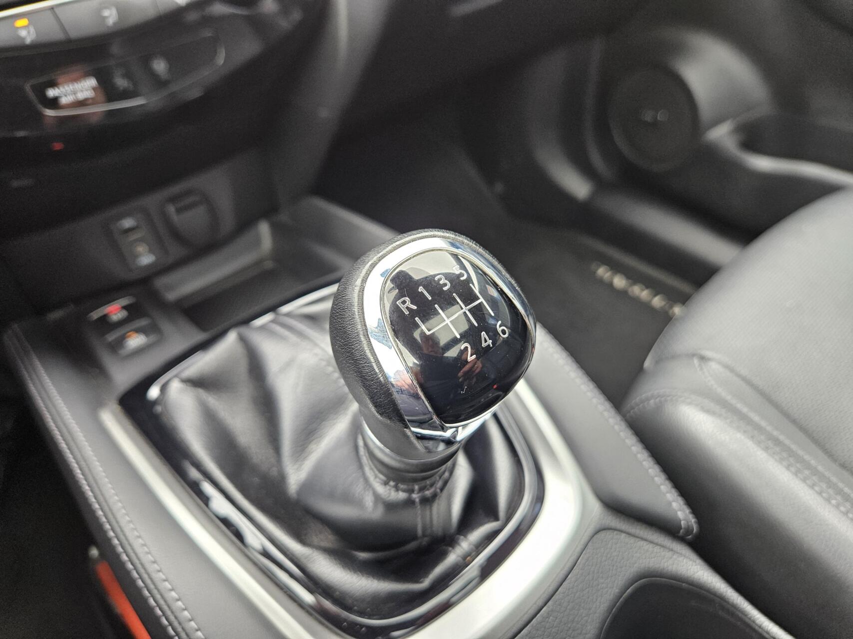 Foto van Nissan Nissan X-trail