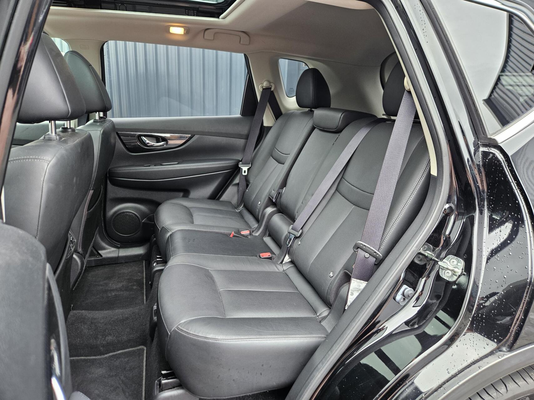 Foto van Nissan Nissan X-trail
