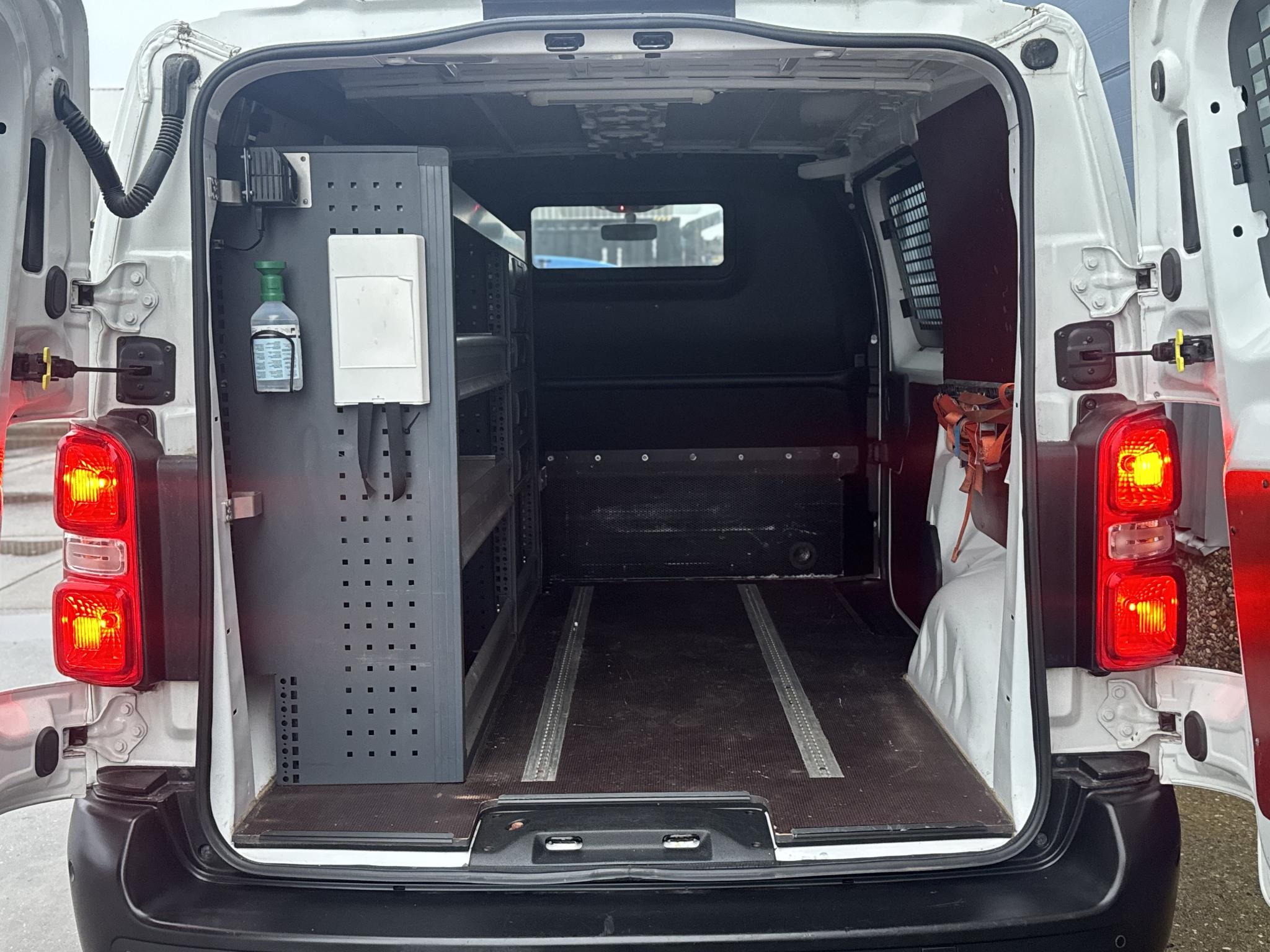 Foto van Citroen Jumpy