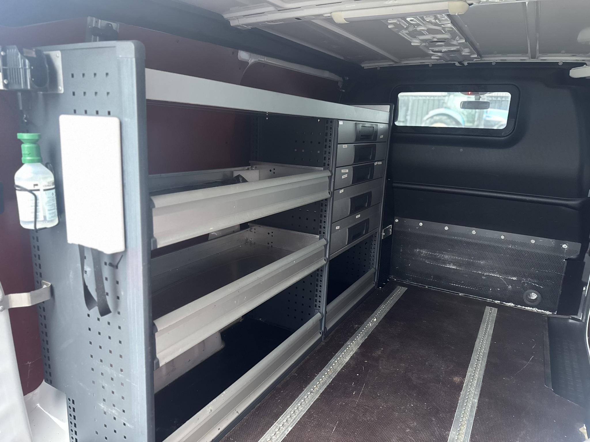 Foto van Citroen Jumpy