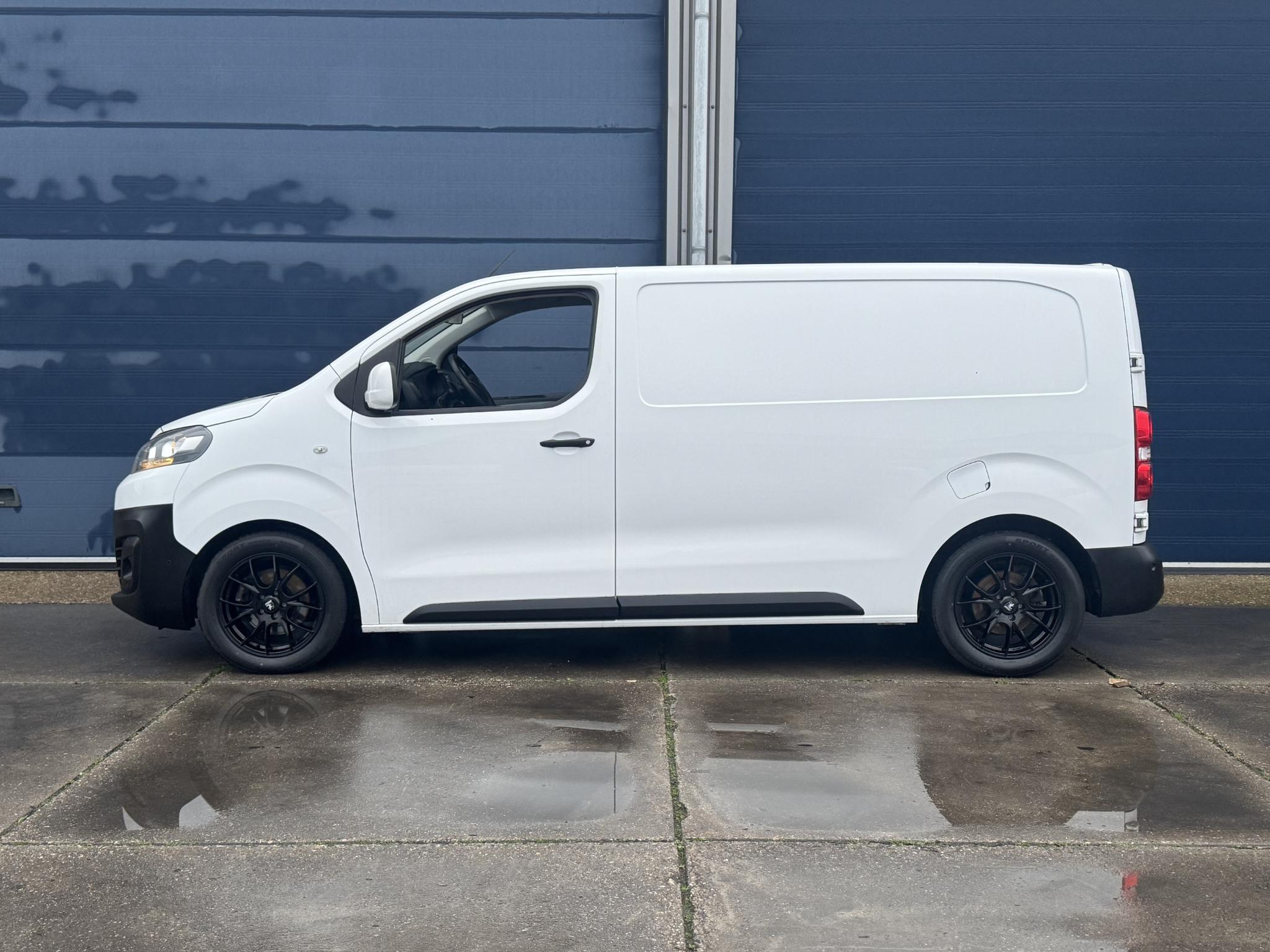 Foto van Citroen Jumpy