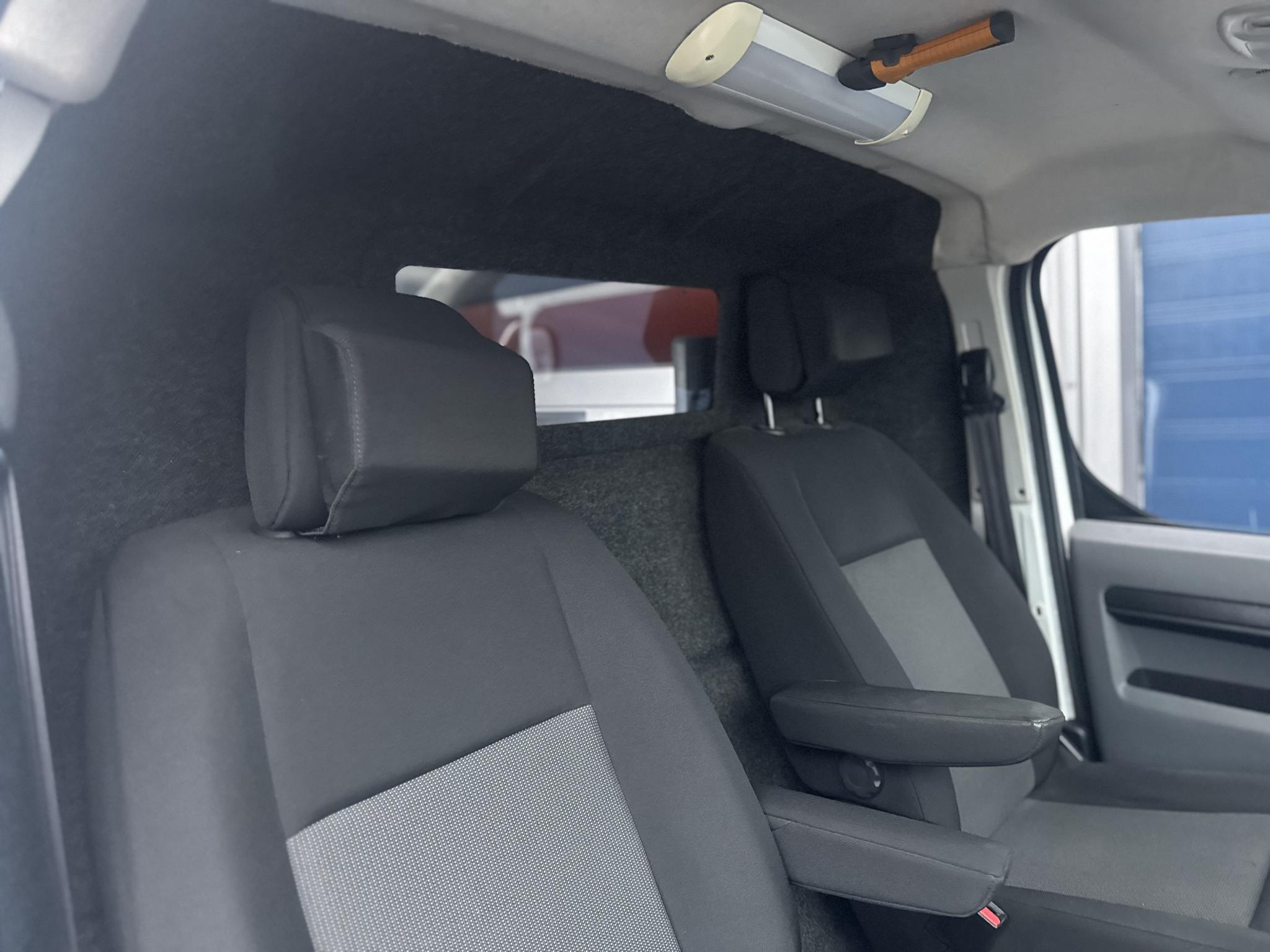 Foto van Citroen Jumpy