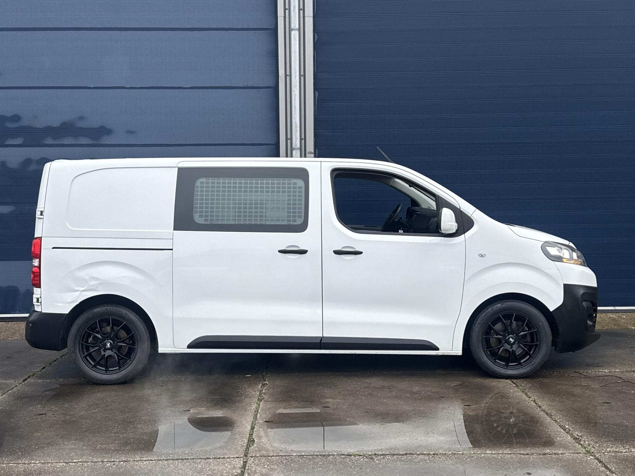 Foto van Citroen Jumpy