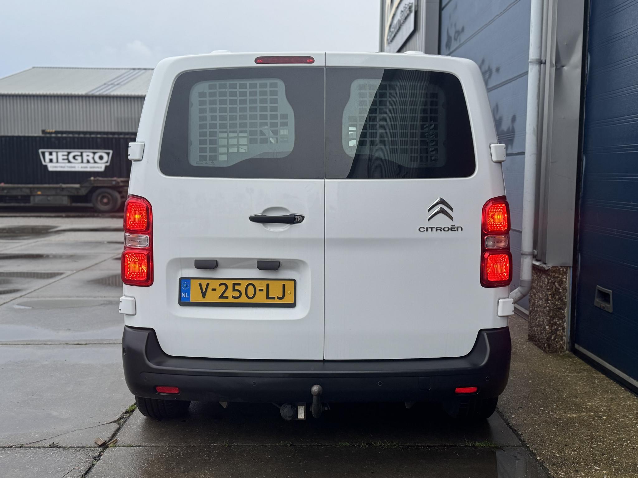 Foto van Citroen Jumpy