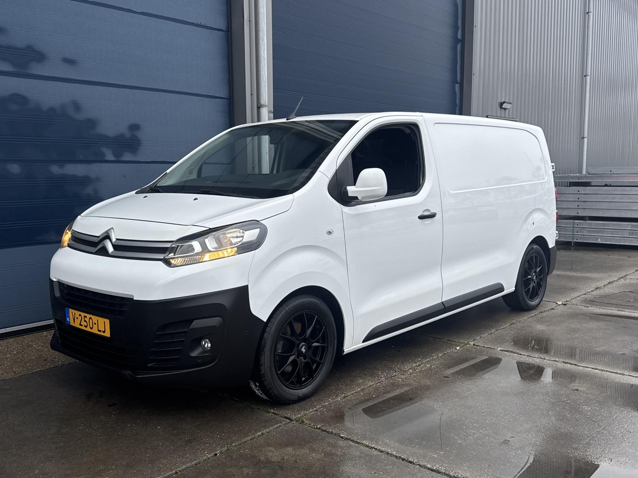 Foto van Citroen Jumpy