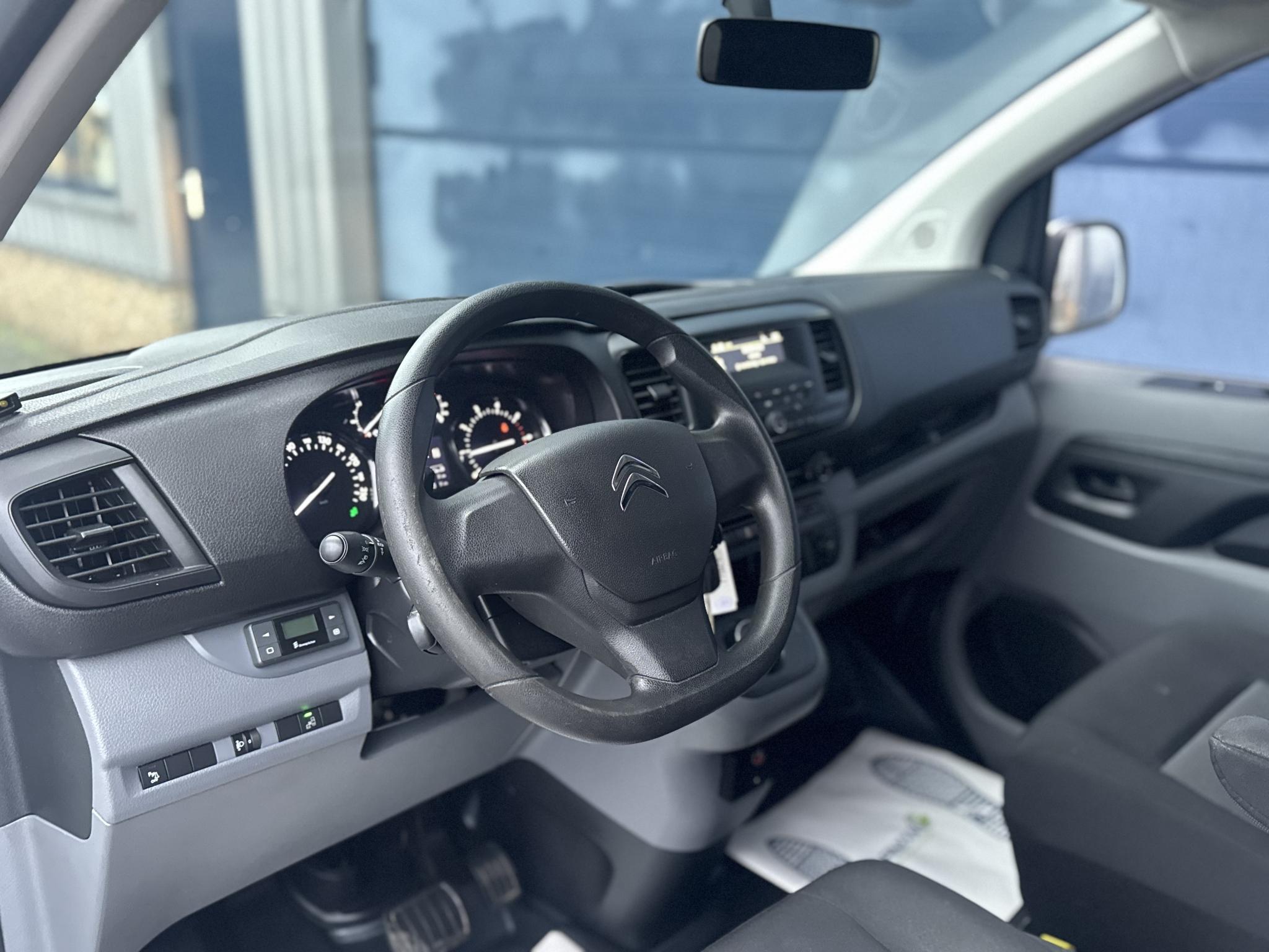 Foto van Citroen Jumpy