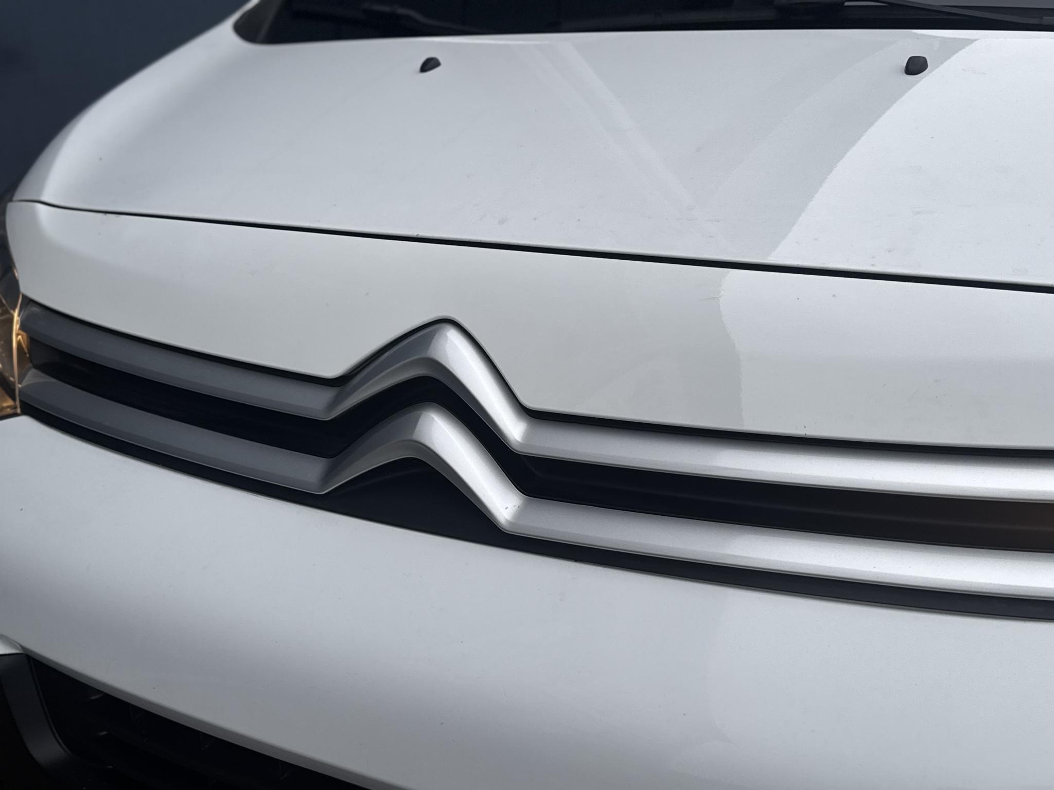 Foto van Citroen Jumpy