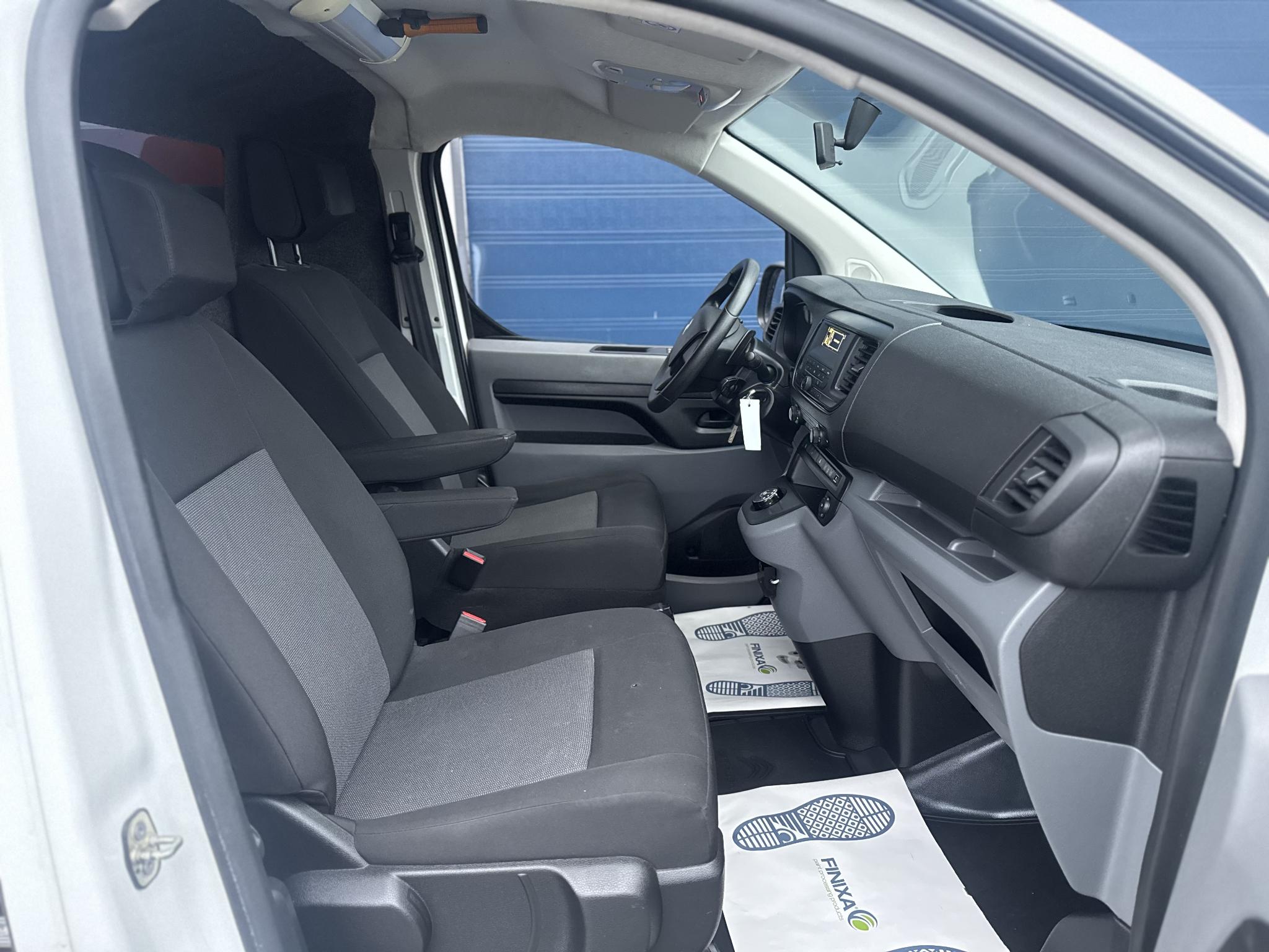 Foto van Citroen Jumpy