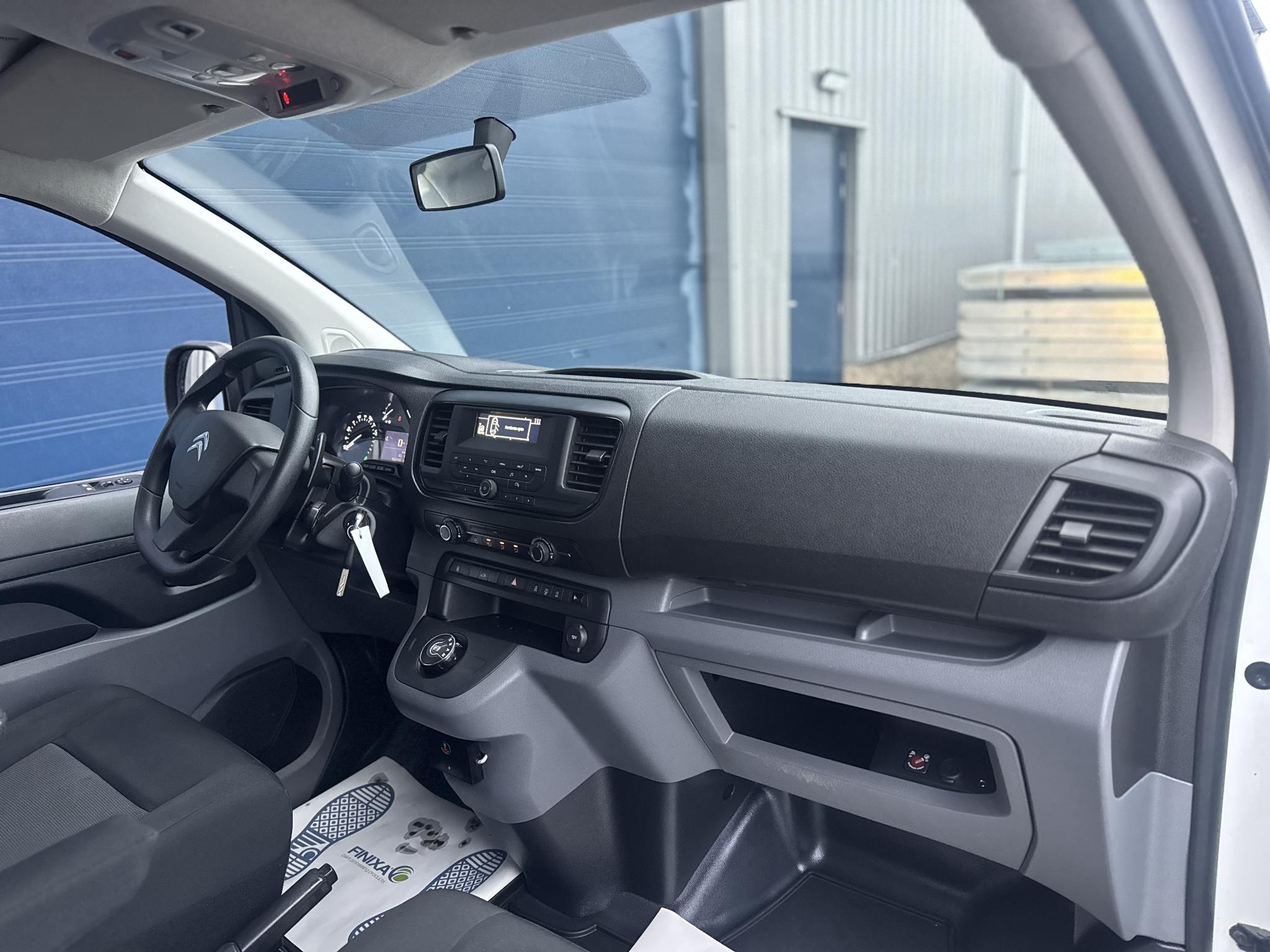 Foto van Citroen Jumpy