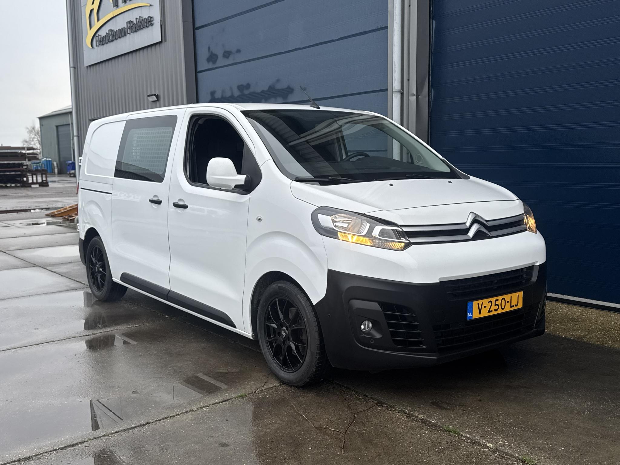 Foto van Citroen Jumpy