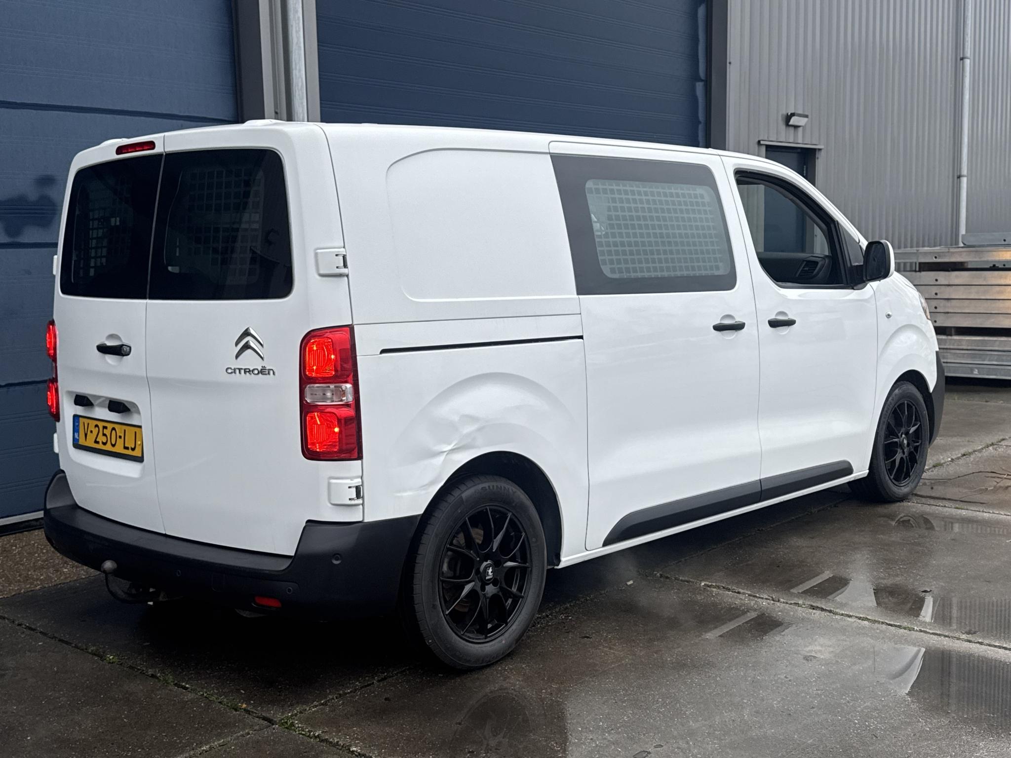 Foto van Citroen Jumpy