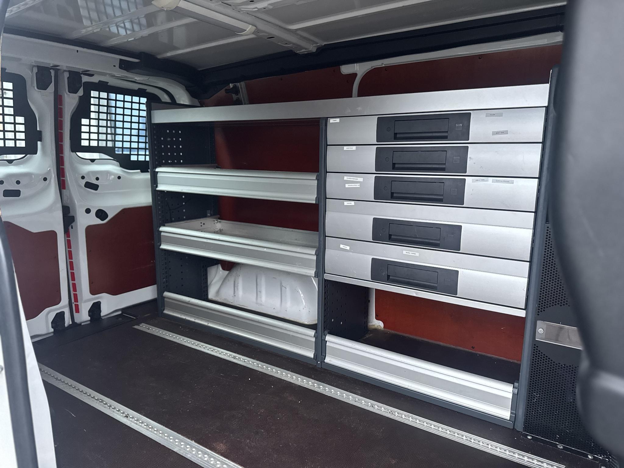 Foto van Citroen Jumpy