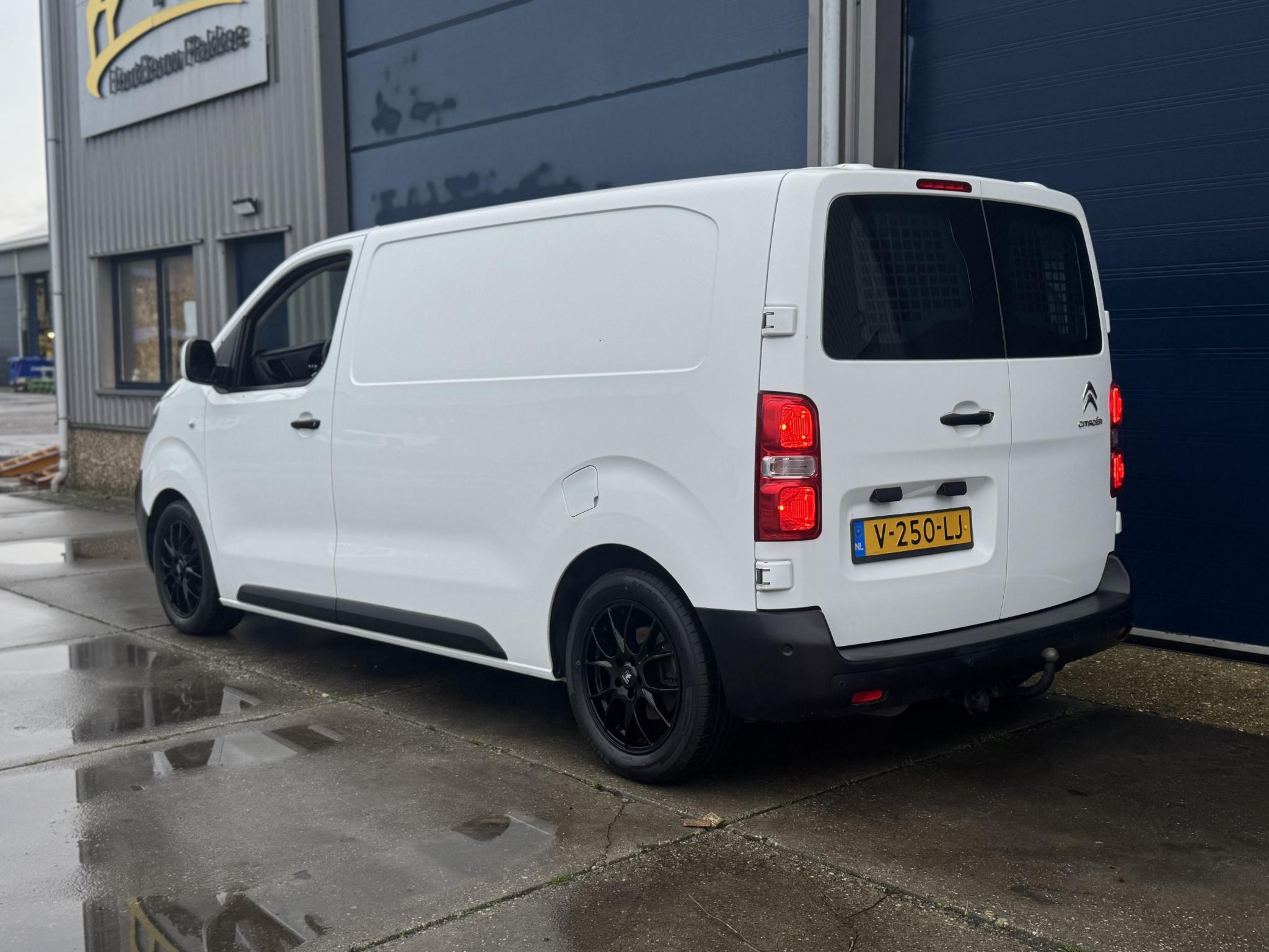 Foto van Citroen Jumpy