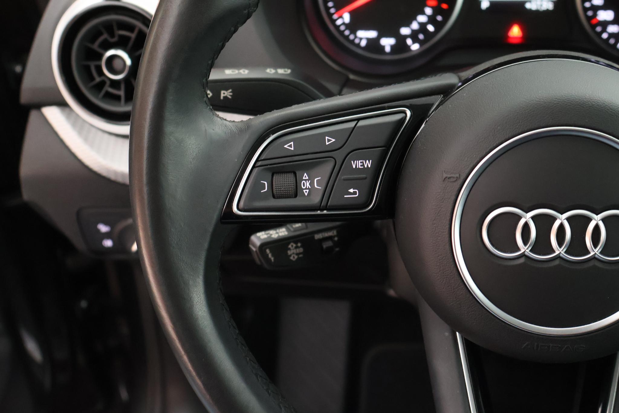 Foto van Audi Q2