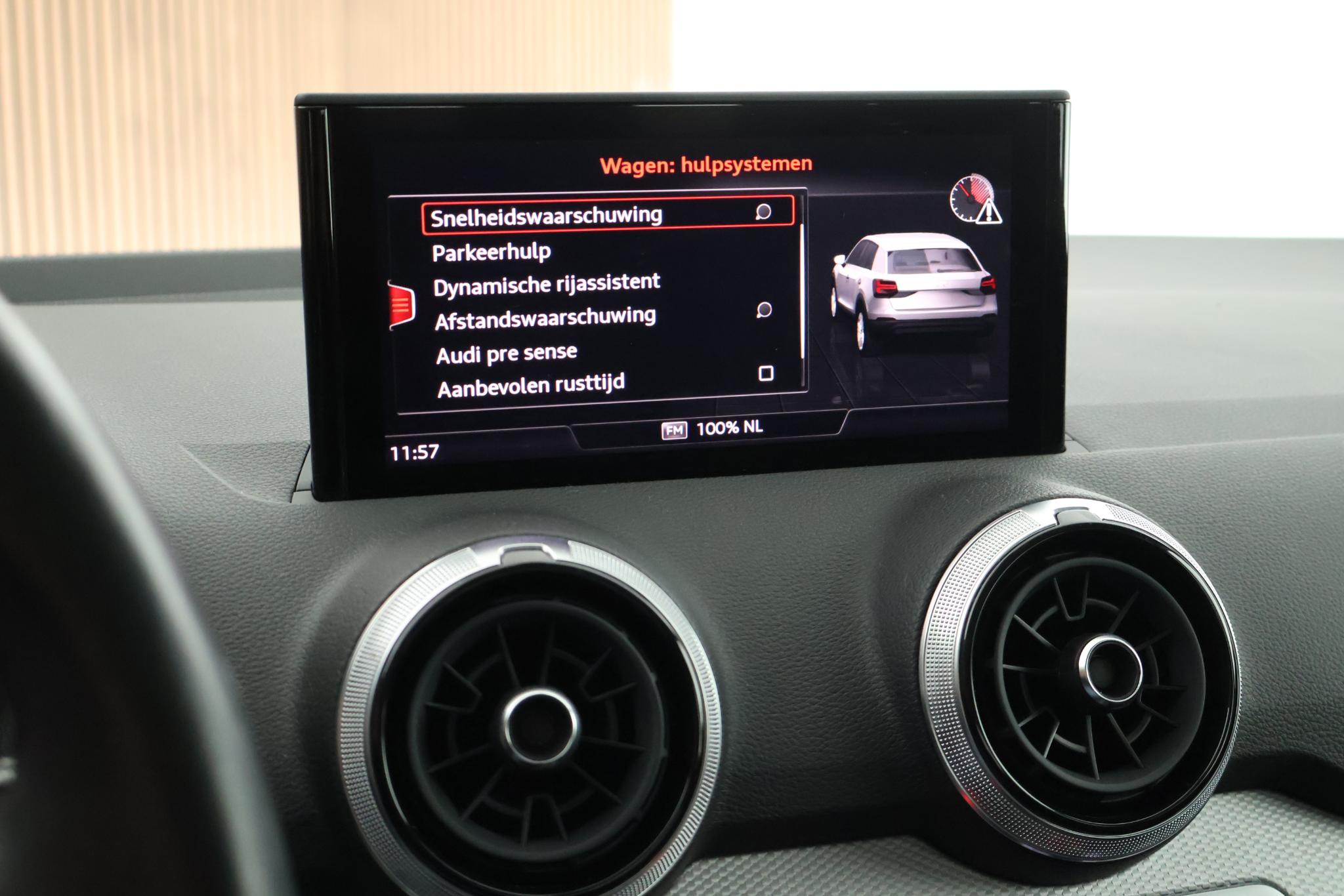 Foto van Audi Q2
