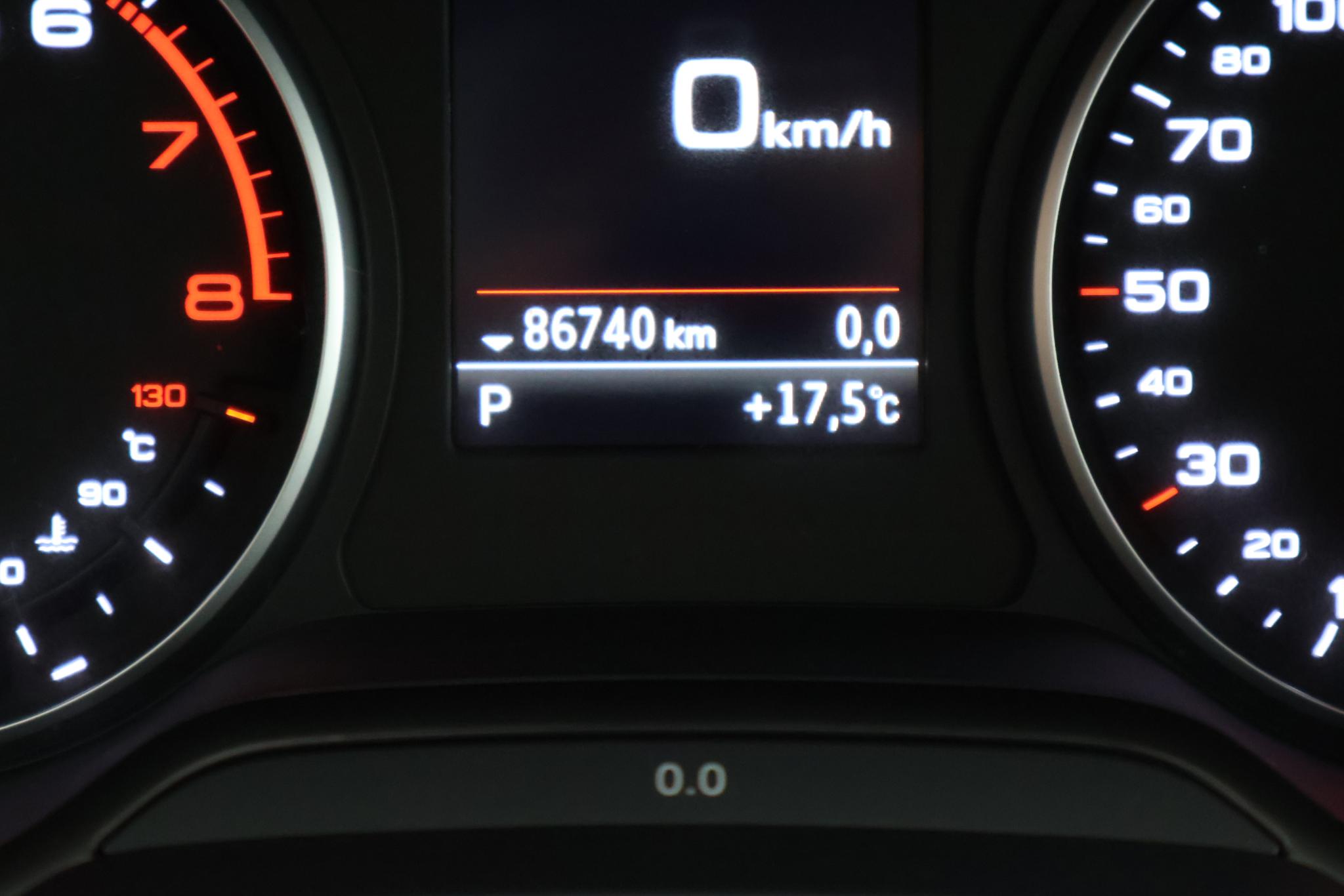 Foto van Audi Q2