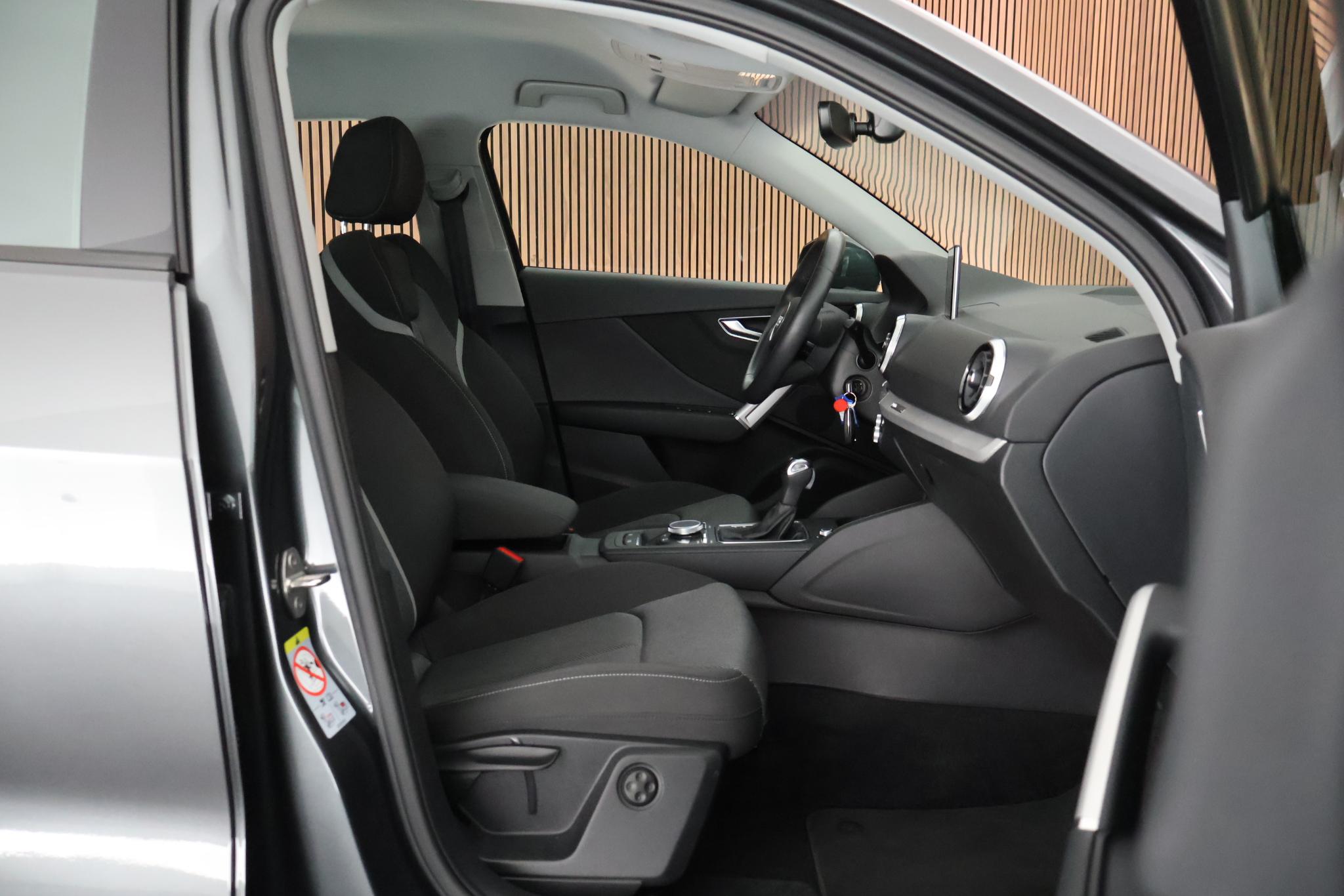 Foto van Audi Q2