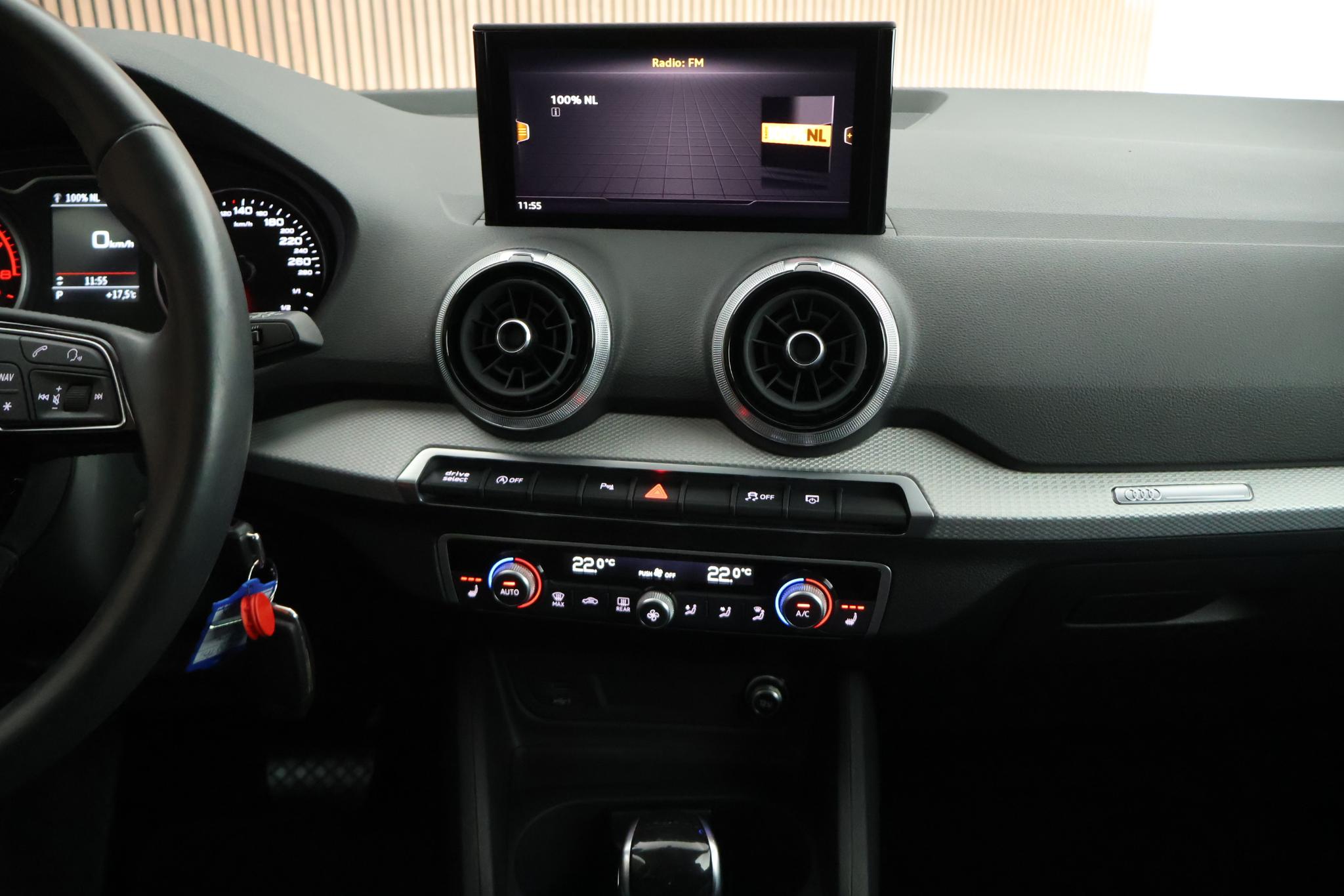 Foto van Audi Q2