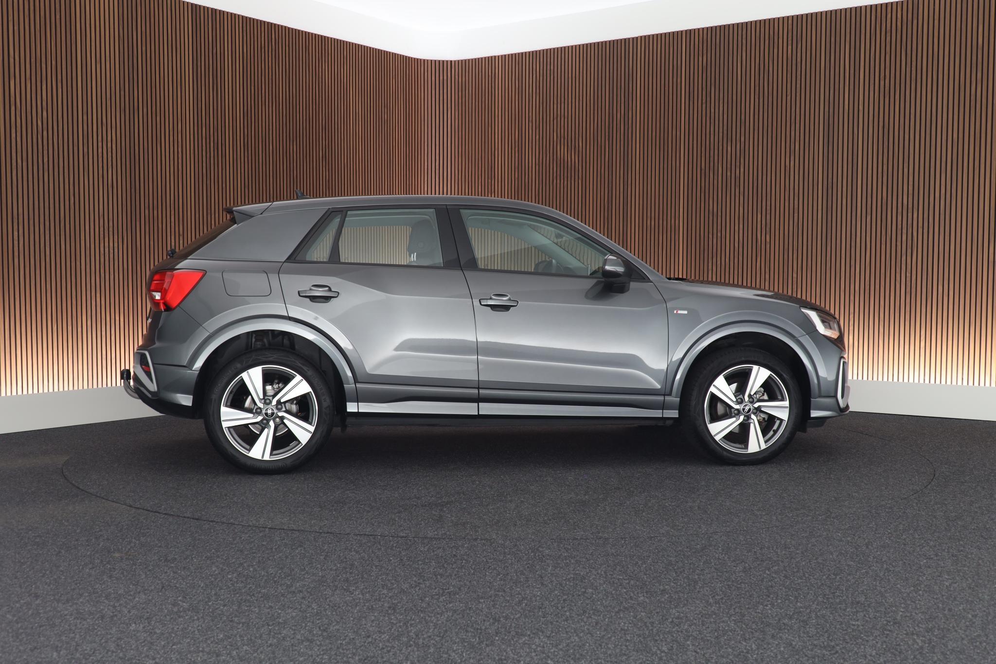 Foto van Audi Q2