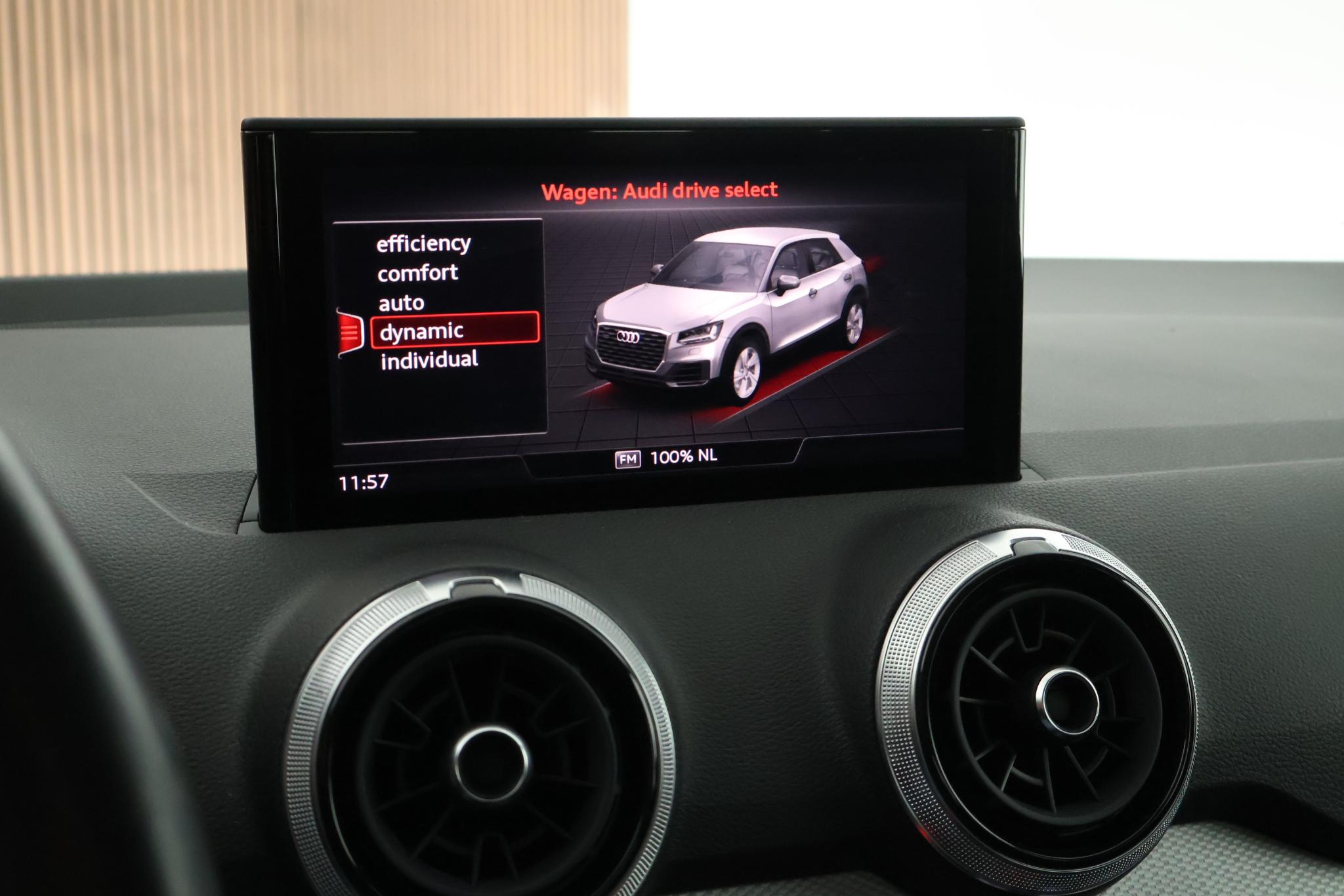 Foto van Audi Q2