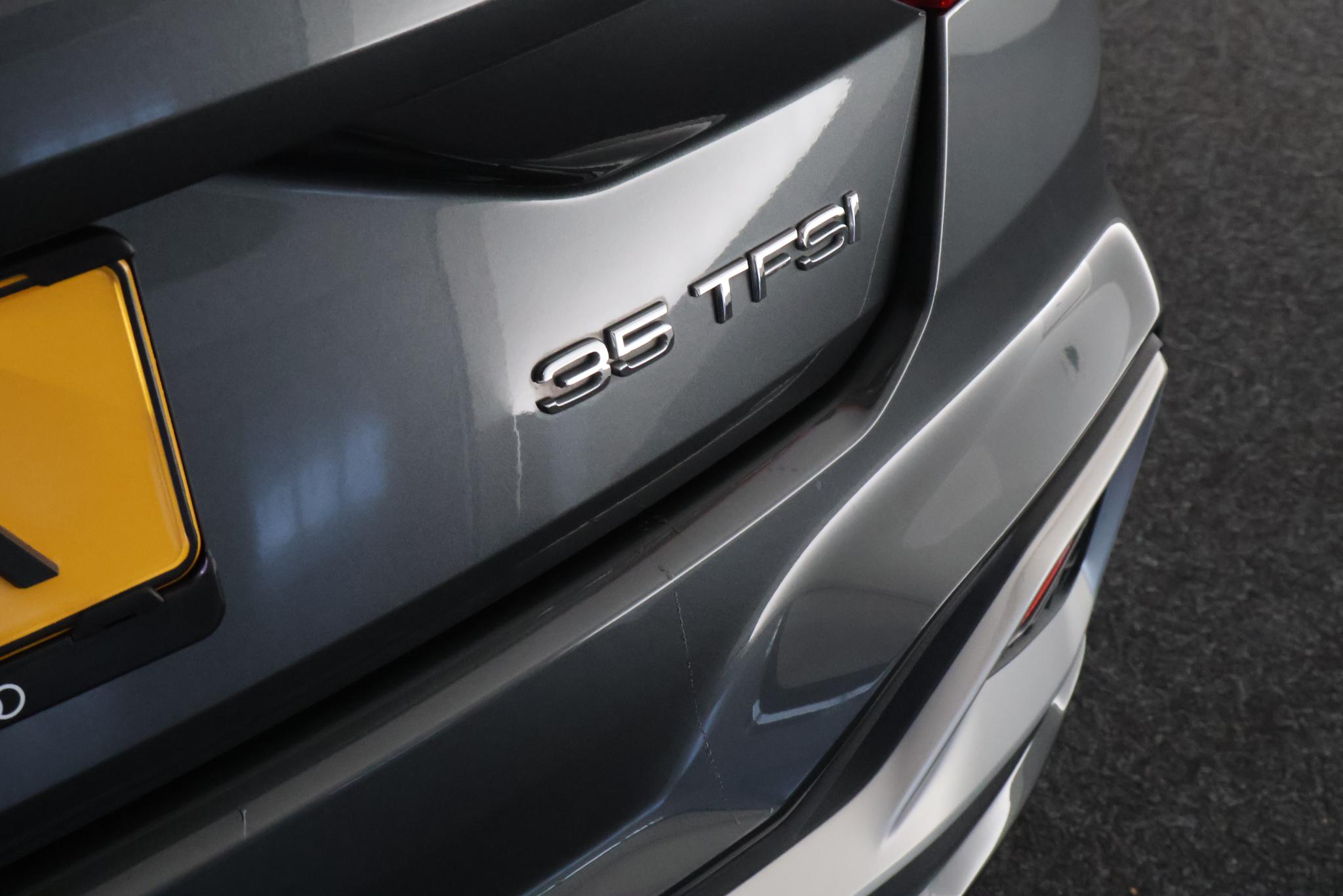 Foto van Audi Q2