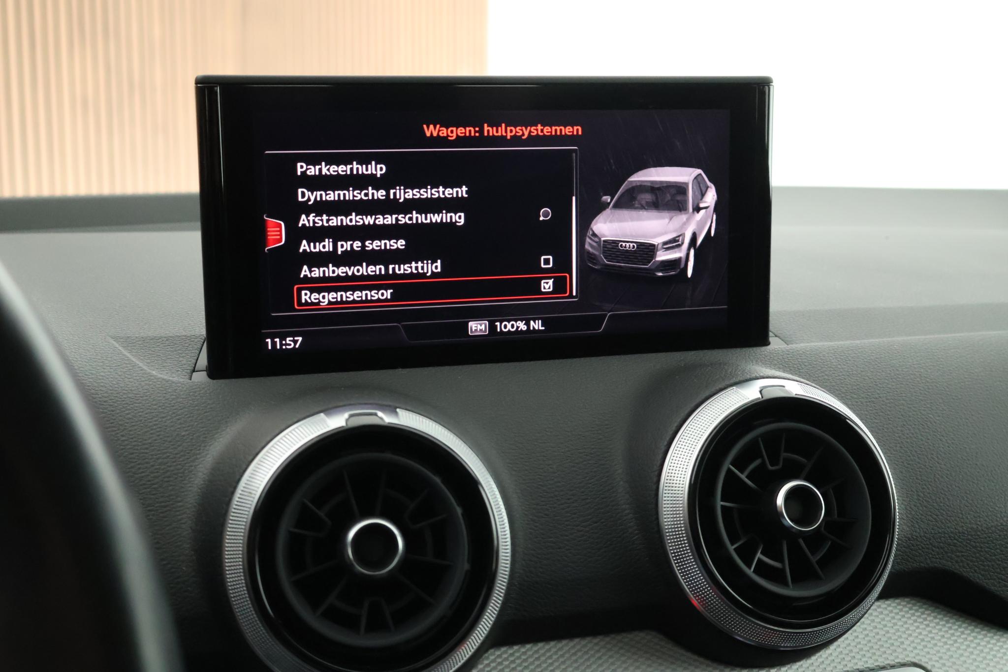 Foto van Audi Q2