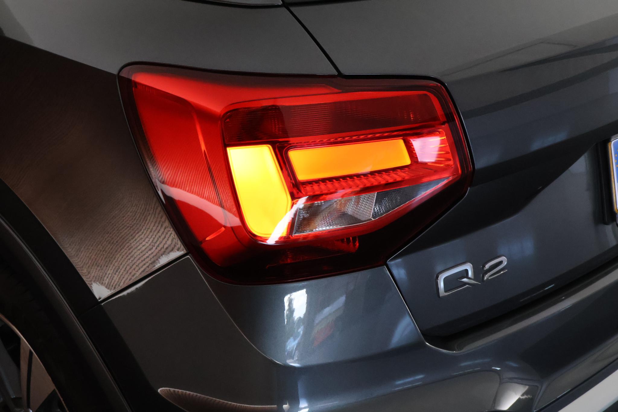 Foto van Audi Q2