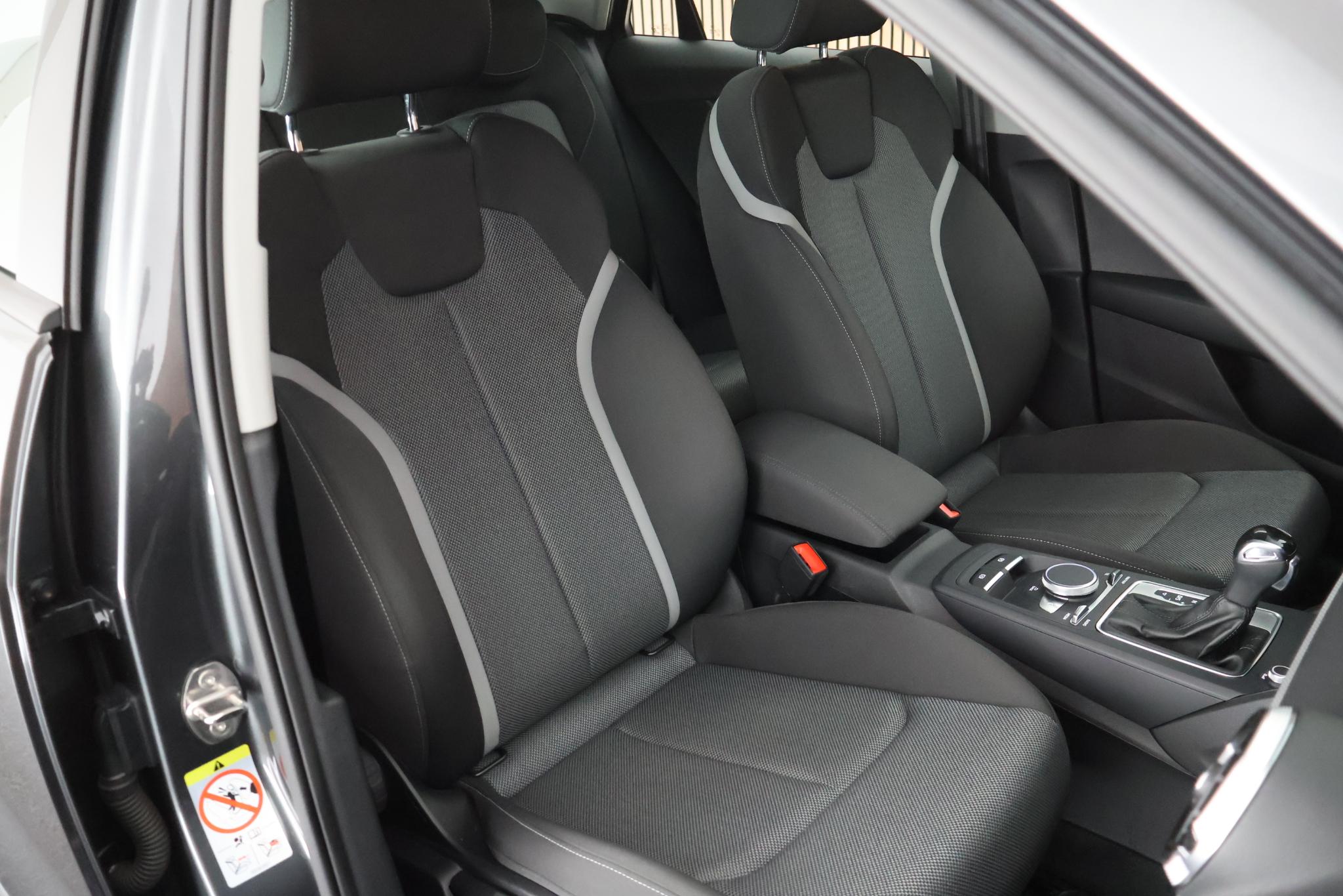 Foto van Audi Q2
